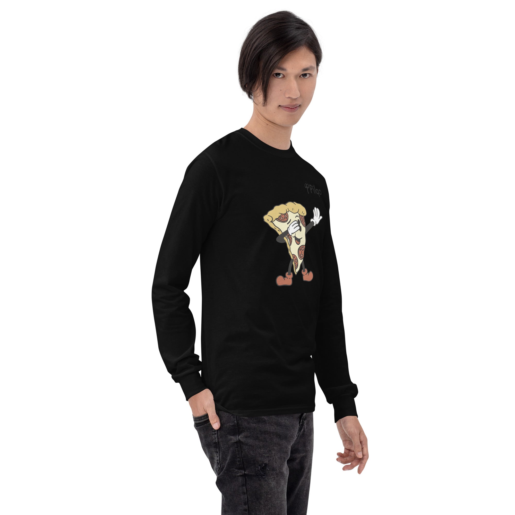 Long Sleeve Shirt with graphic