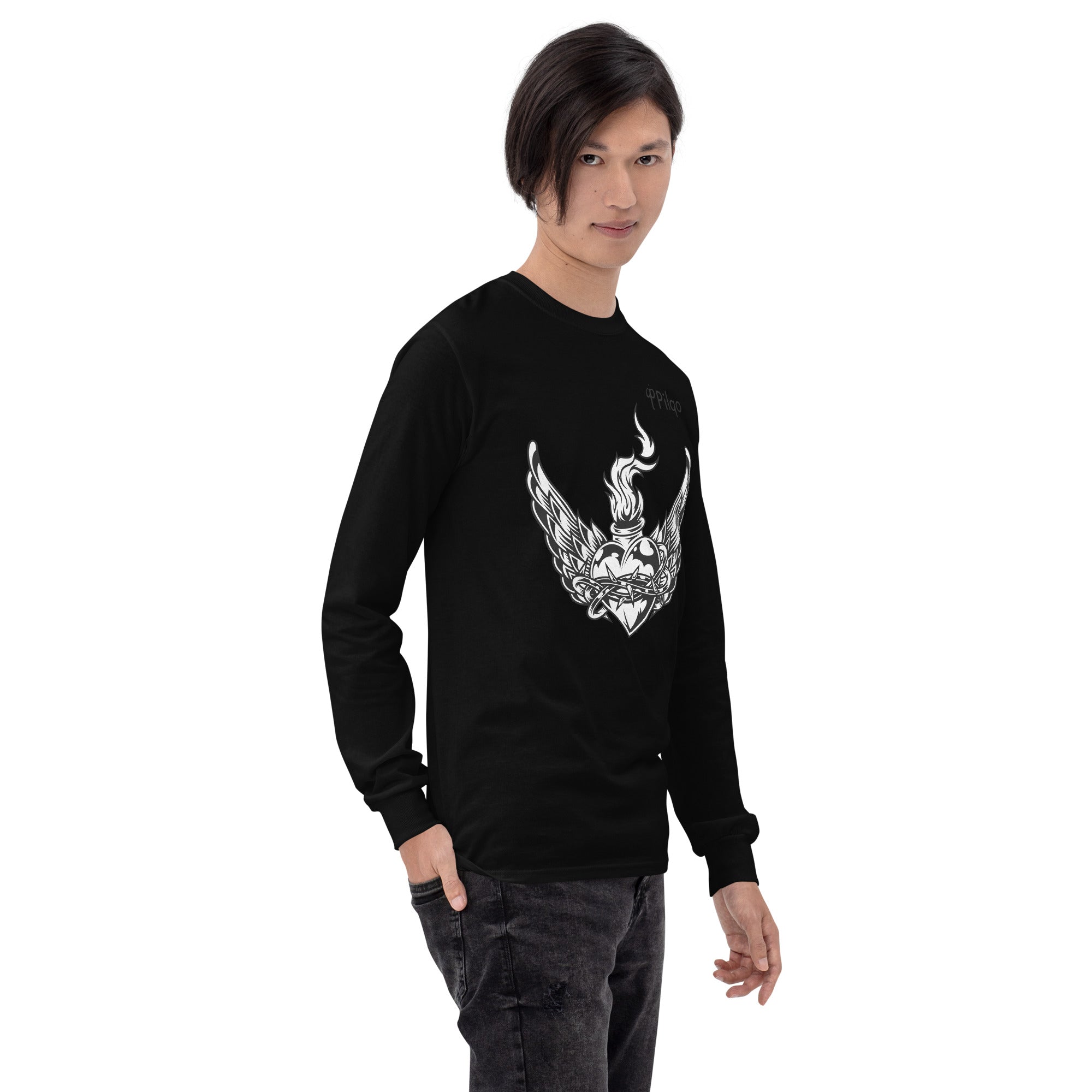 Long Sleeve Shirt with graphic