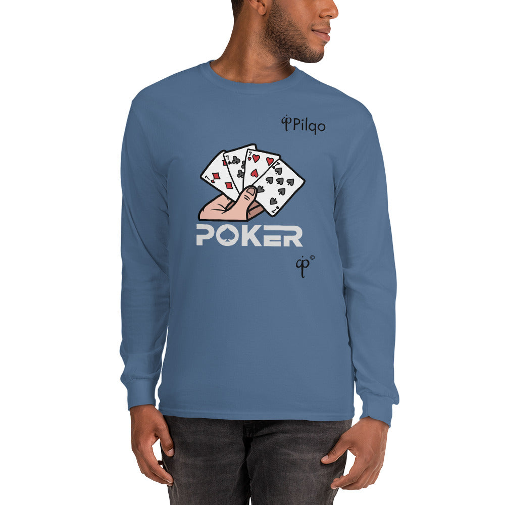 Long Sleeve Shirt with graphic