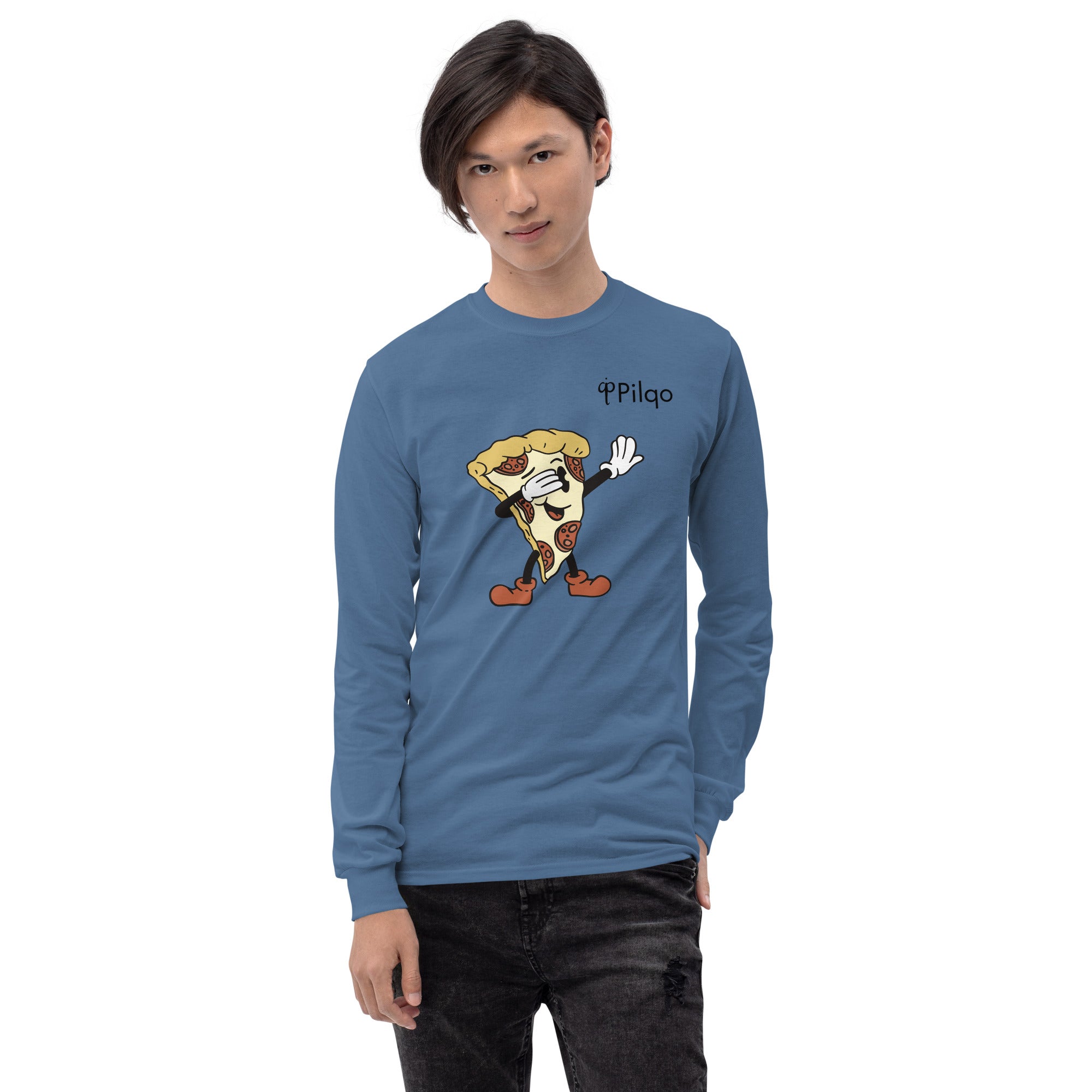 Long Sleeve Shirt with graphic