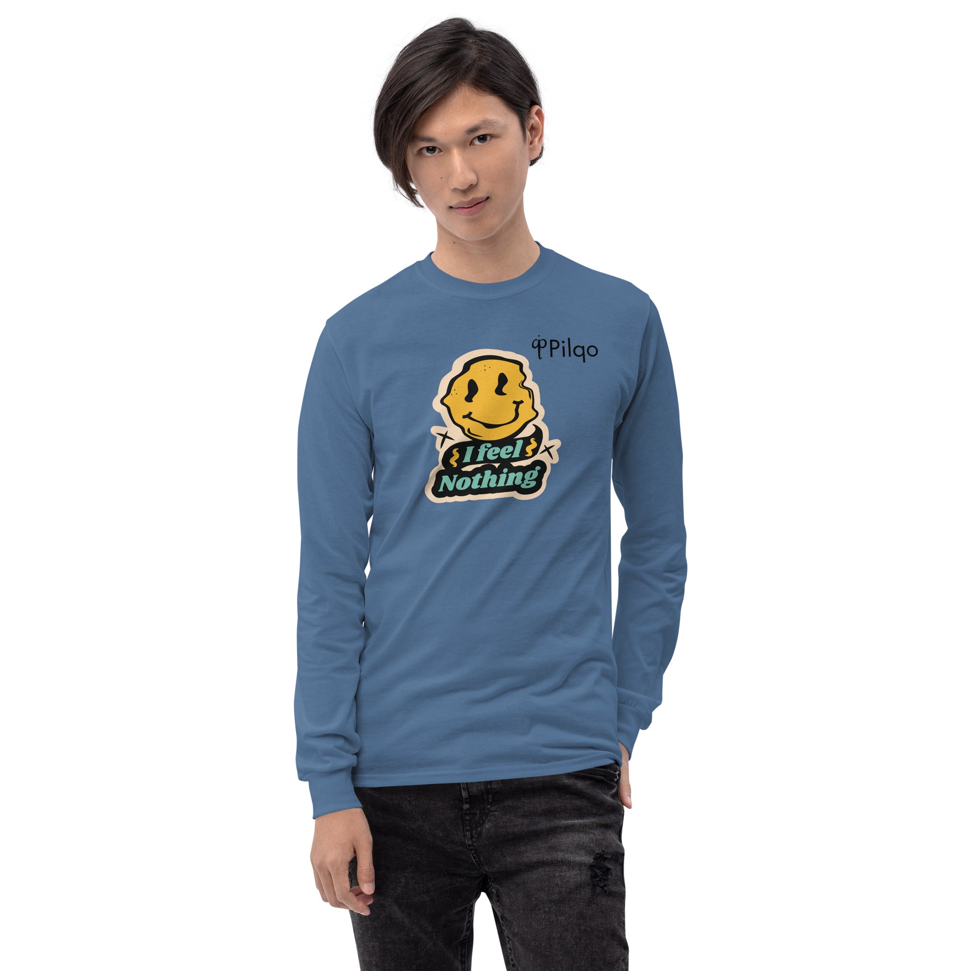 Long Sleeve Shirt with graphic