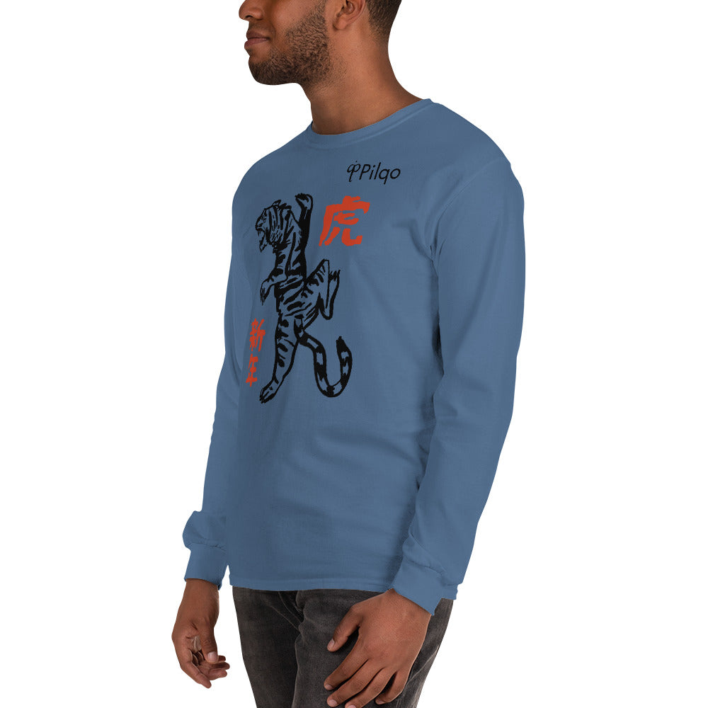 Long Sleeve Shirt with graphic