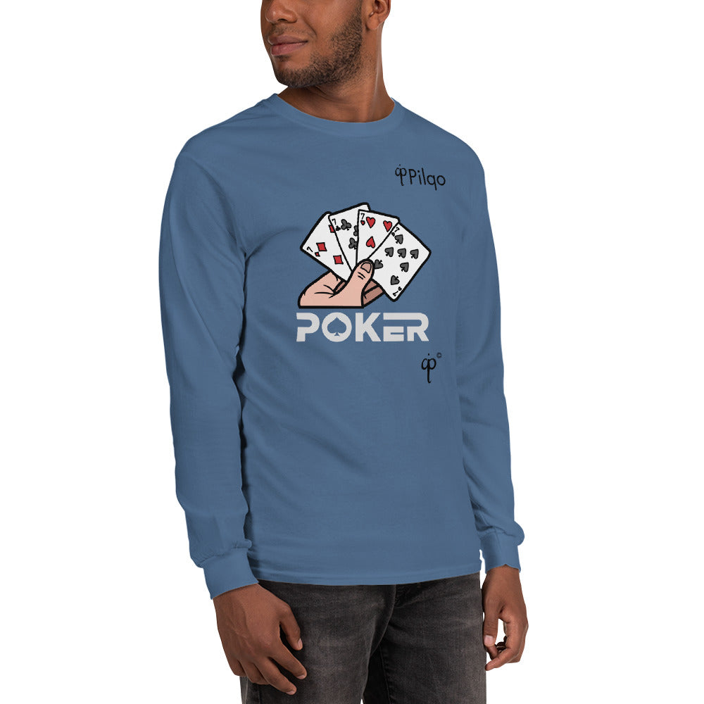 Long Sleeve Shirt with graphic