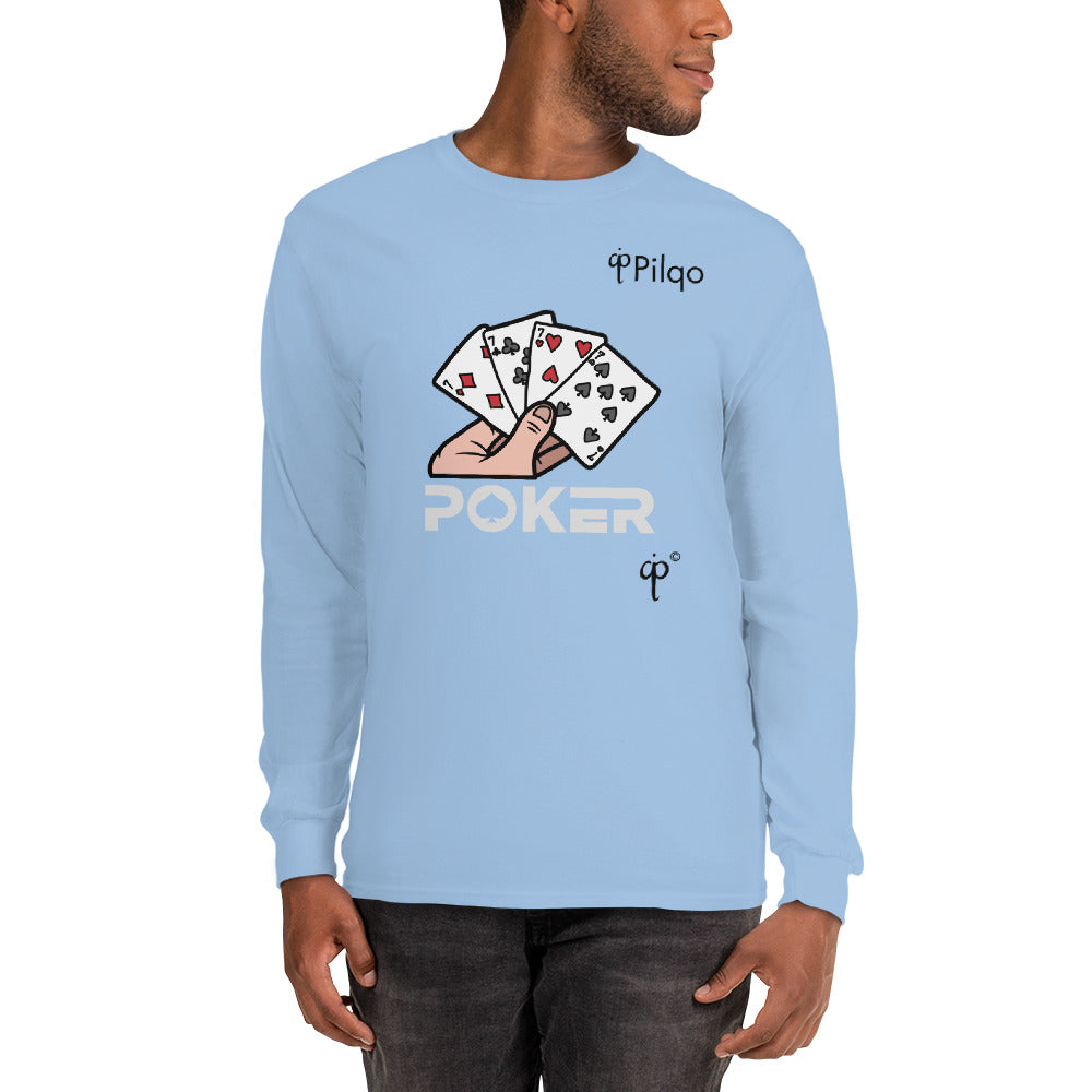 Long Sleeve Shirt with graphic