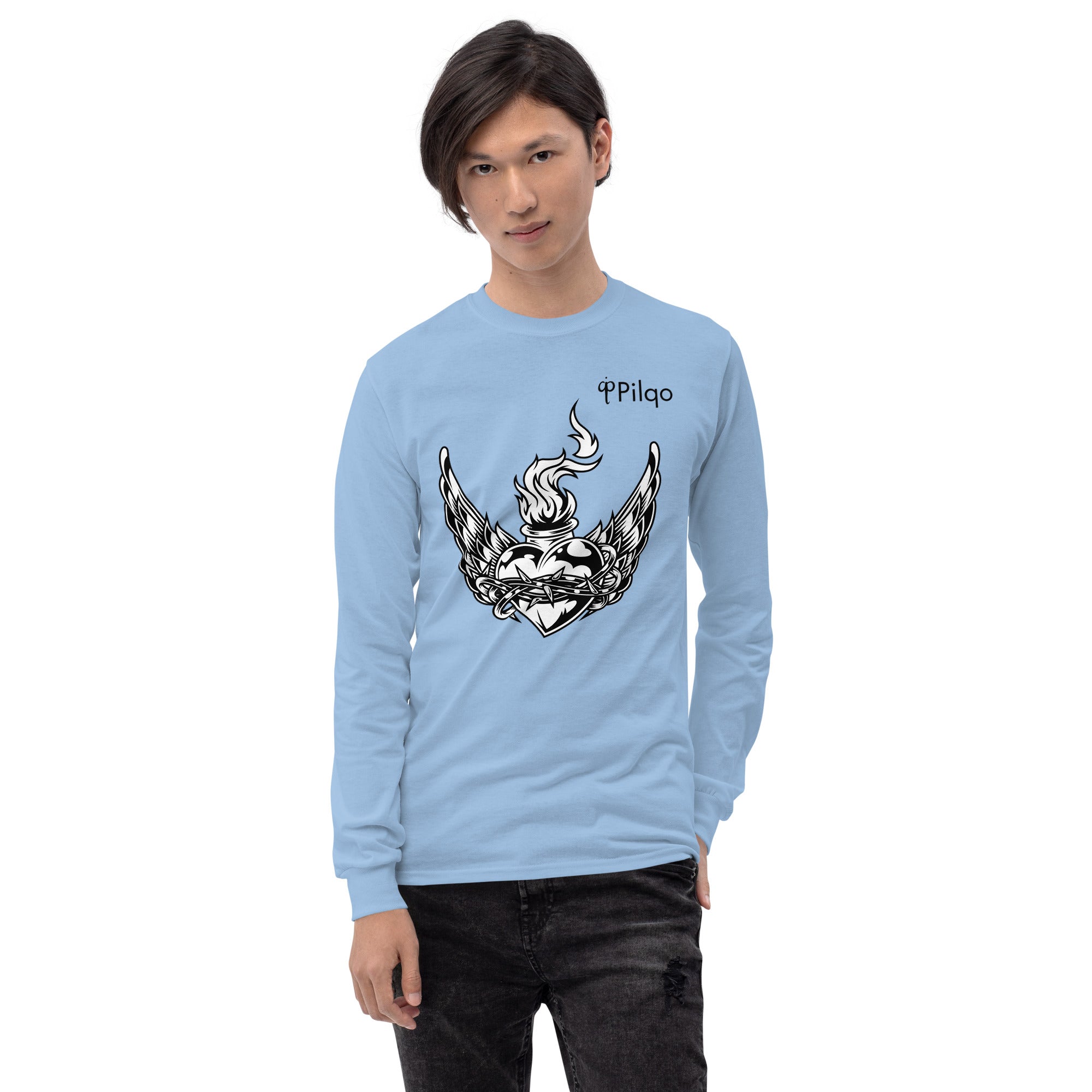 Long Sleeve Shirt with graphic