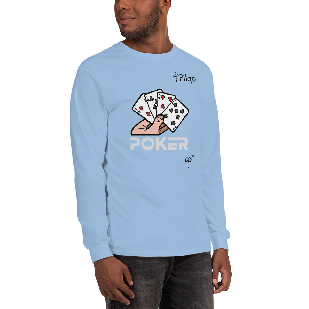 Long Sleeve Shirt with graphic