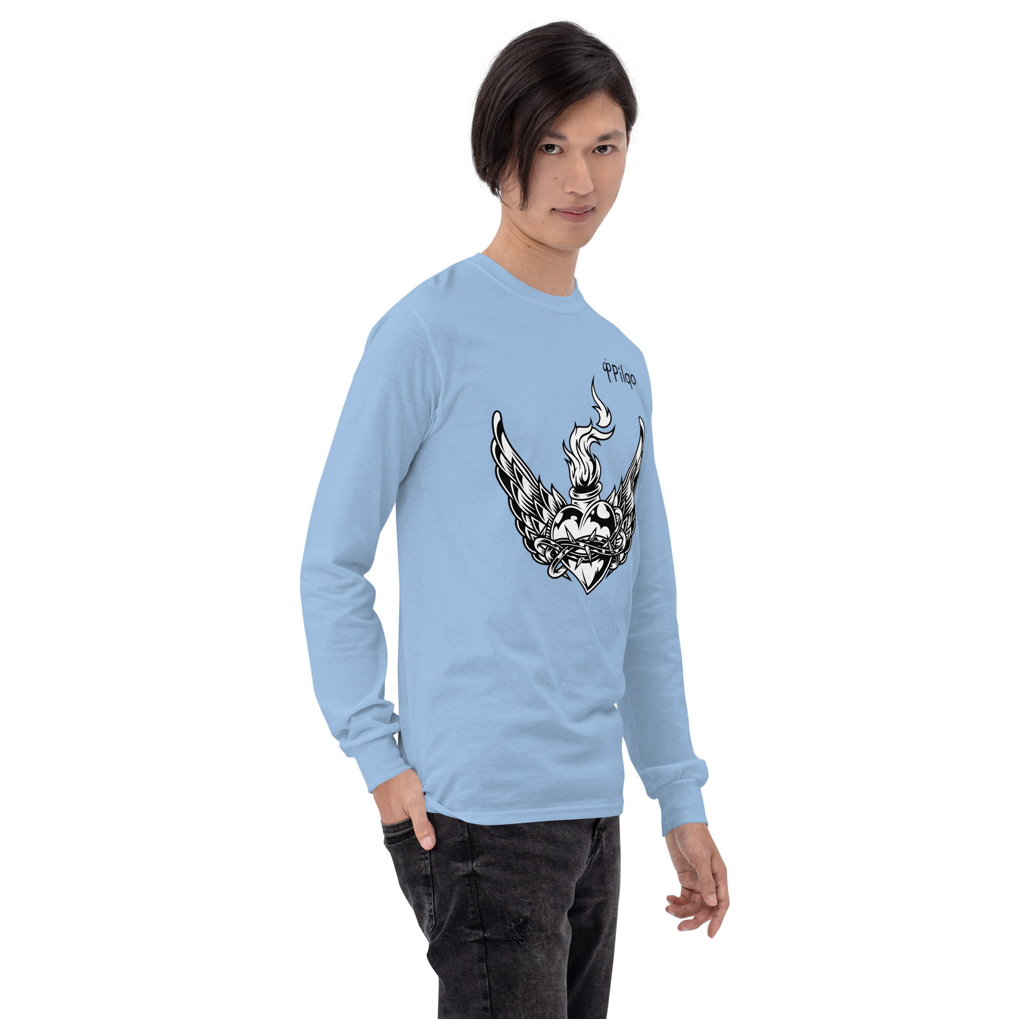 Long Sleeve Shirt with graphic