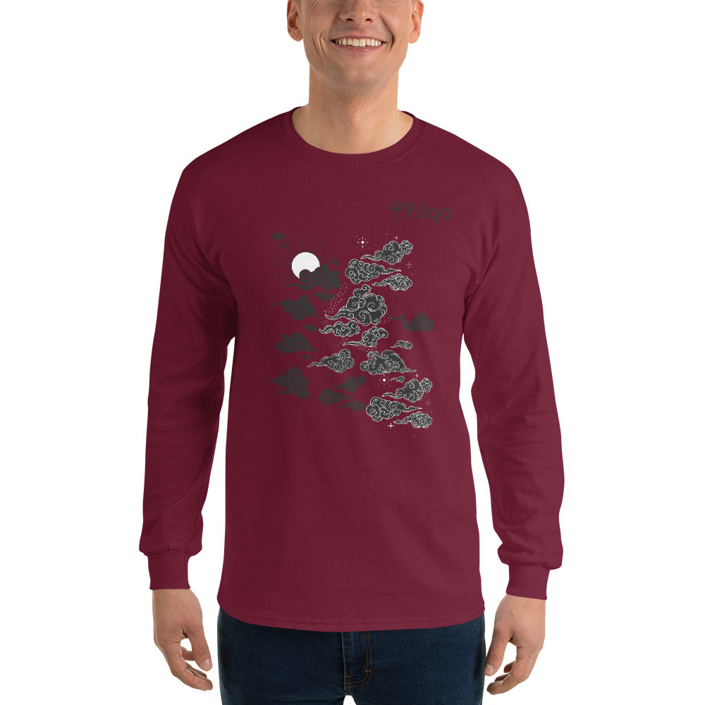 Langarmshirt mit Grafik