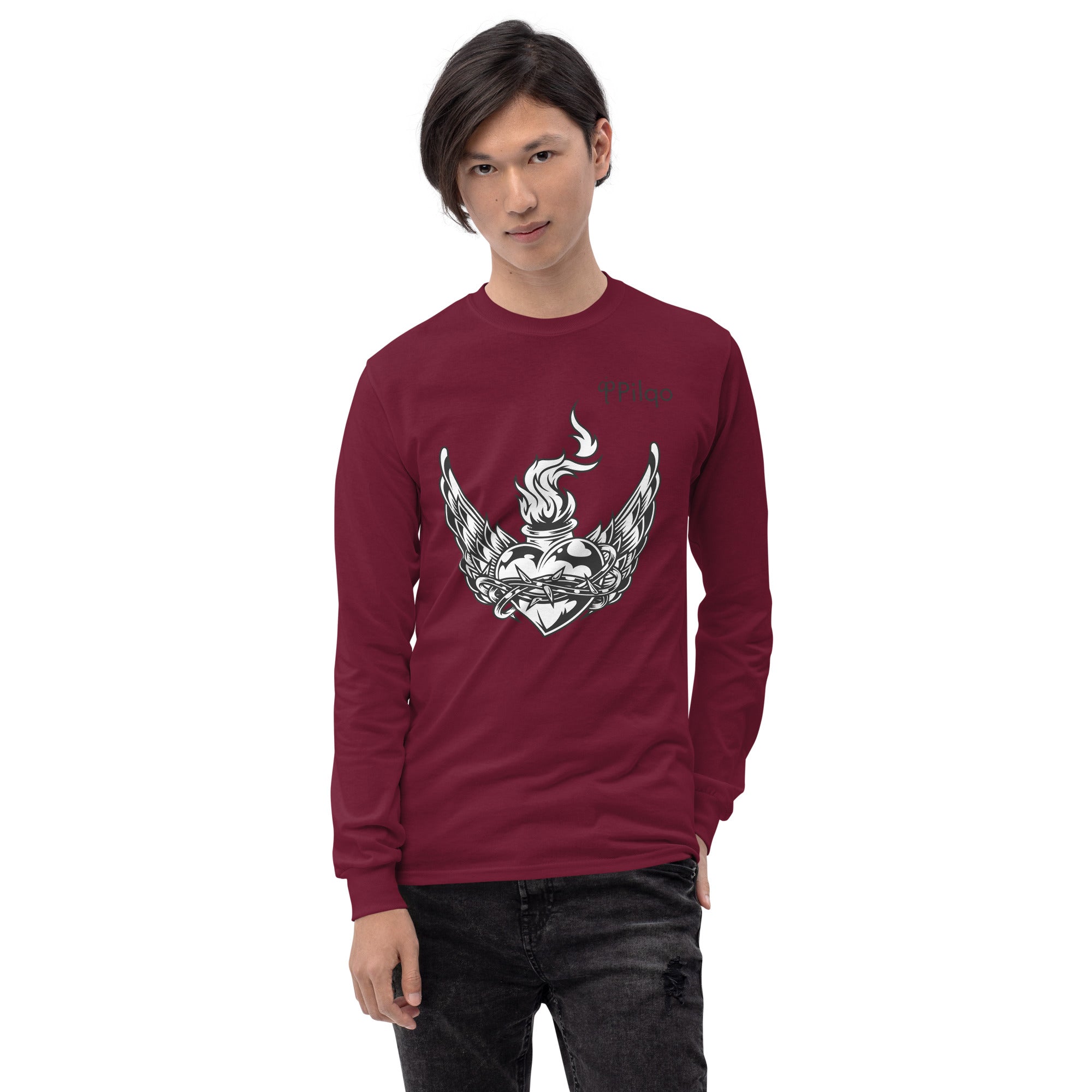 Long Sleeve Shirt with graphic