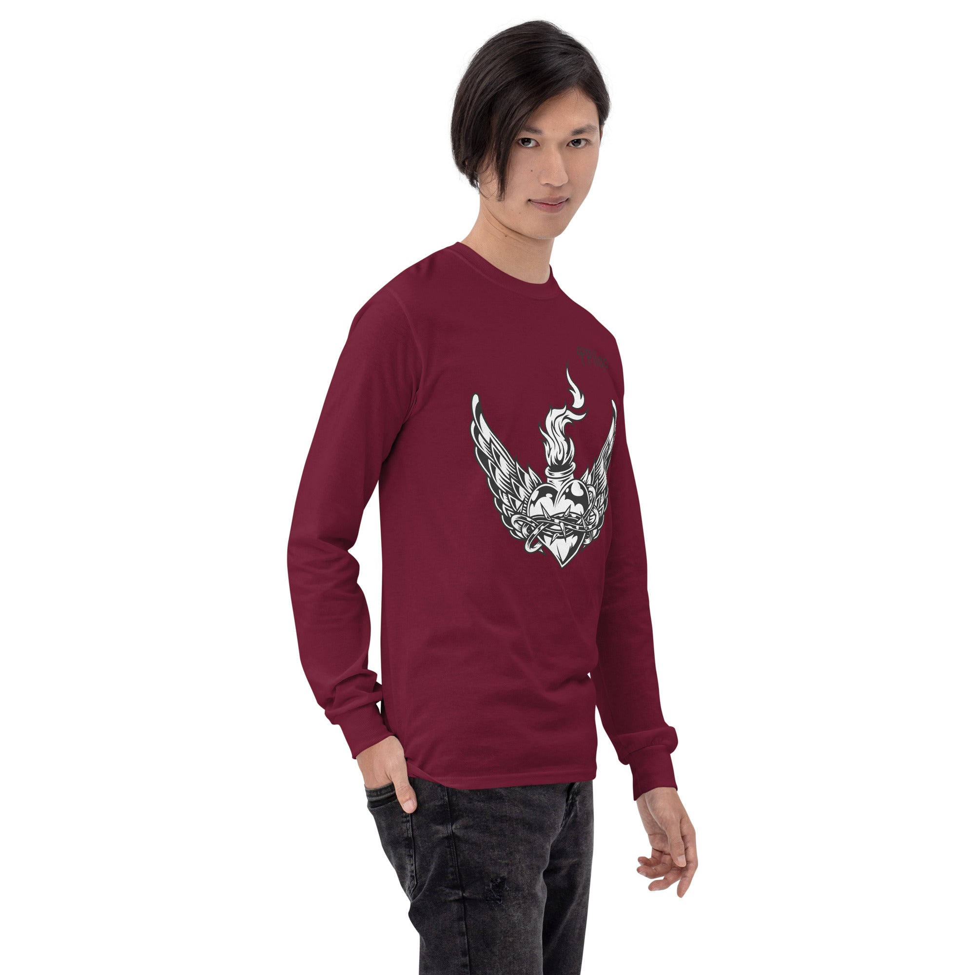 Long Sleeve Shirt with graphic