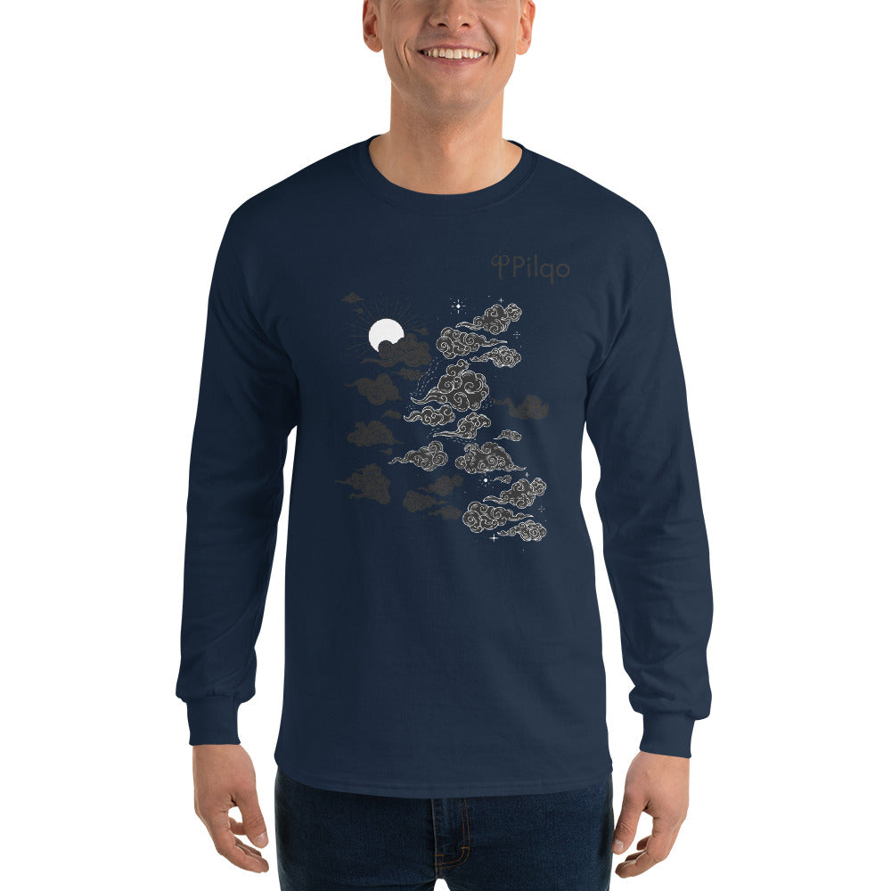 Langarmshirt mit Grafik