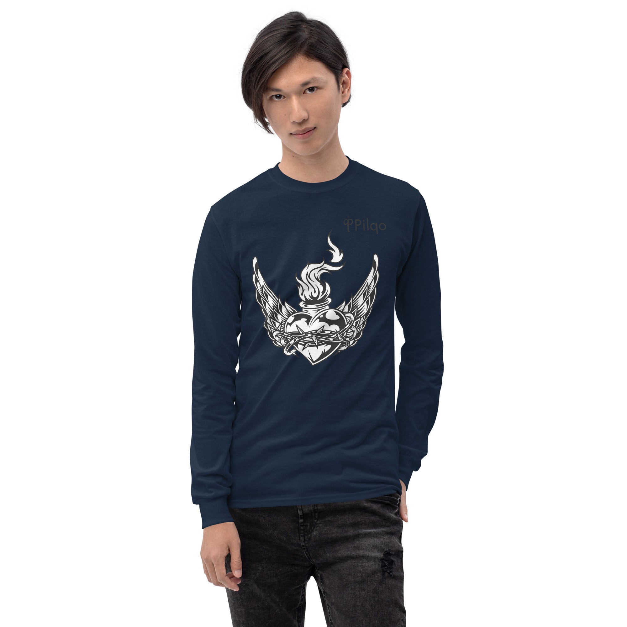 Long Sleeve Shirt with graphic