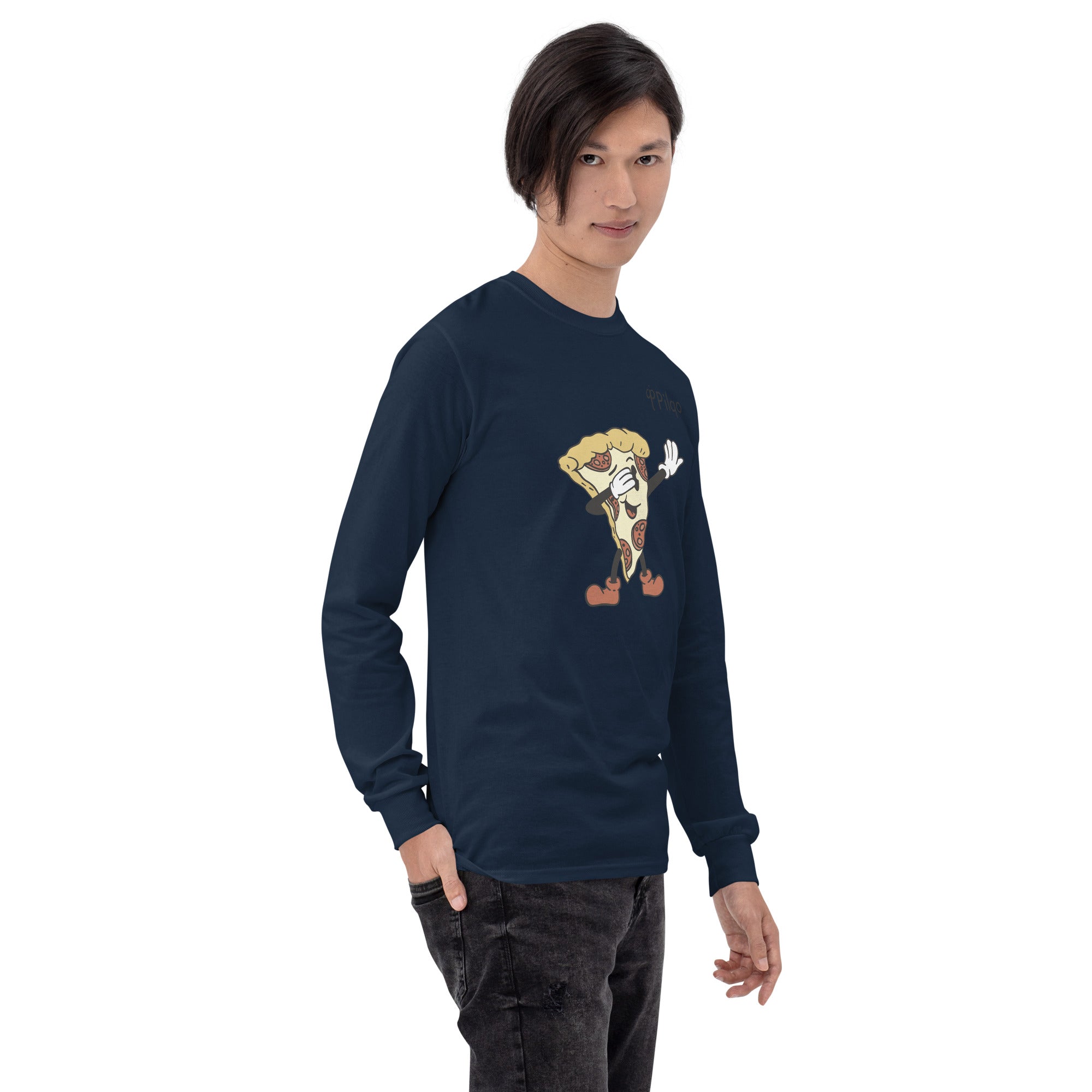 Long Sleeve Shirt with graphic