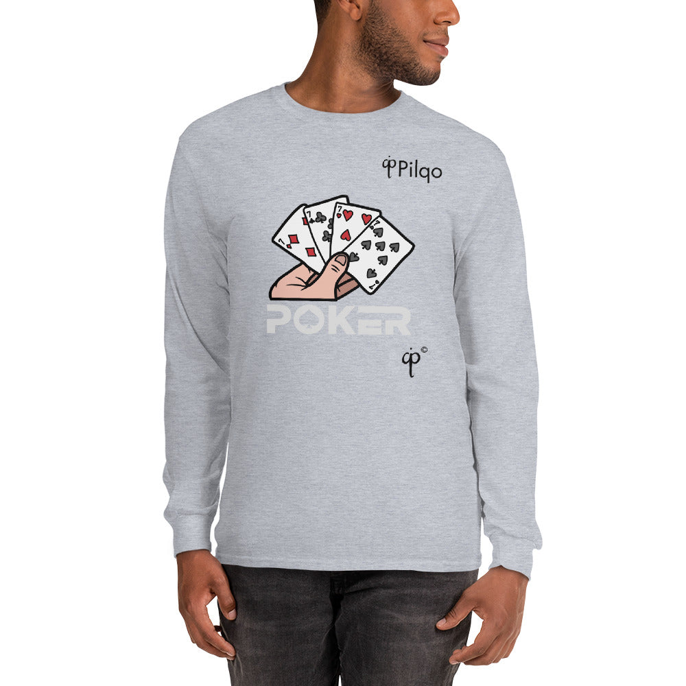 Long Sleeve Shirt with graphic