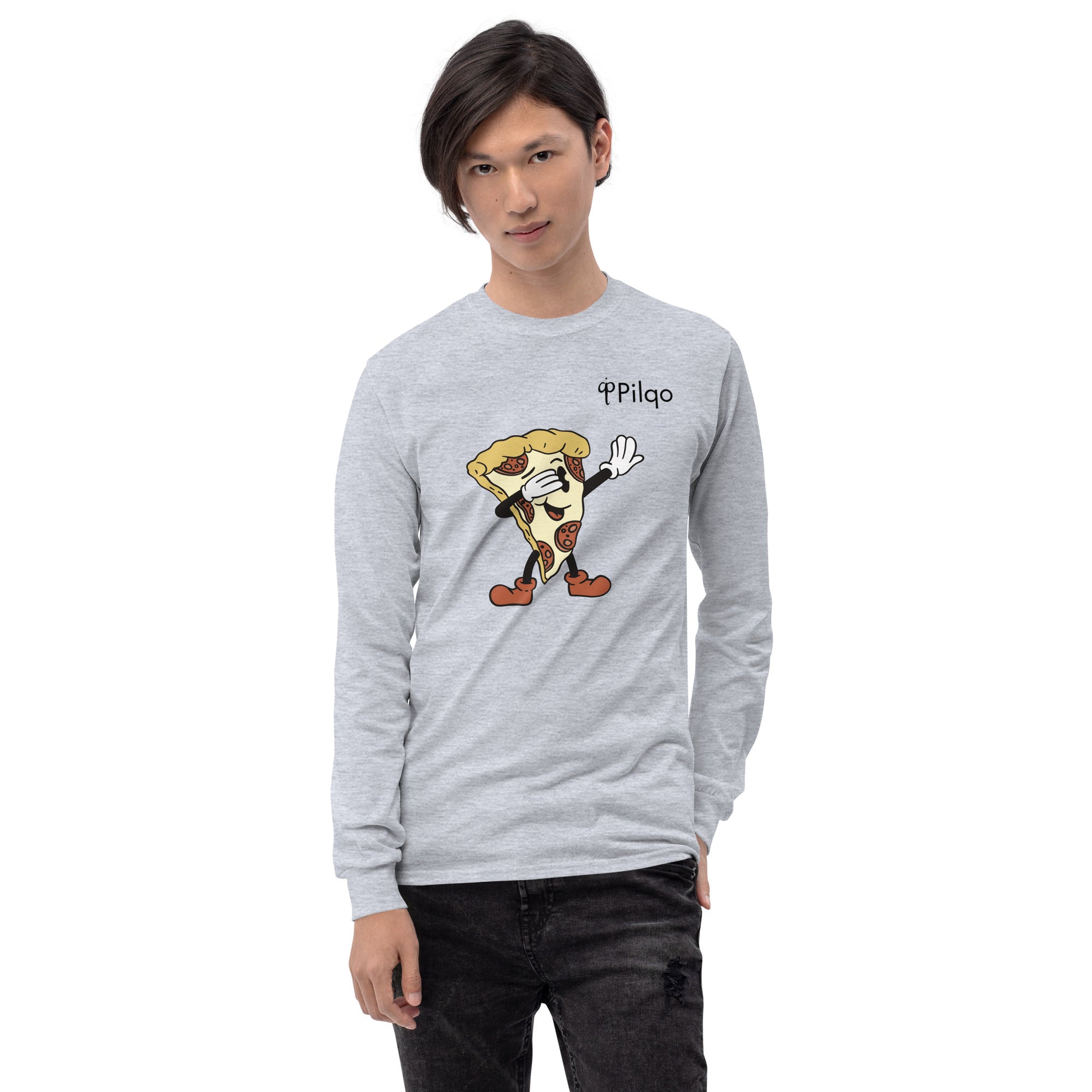 Long Sleeve Shirt with graphic