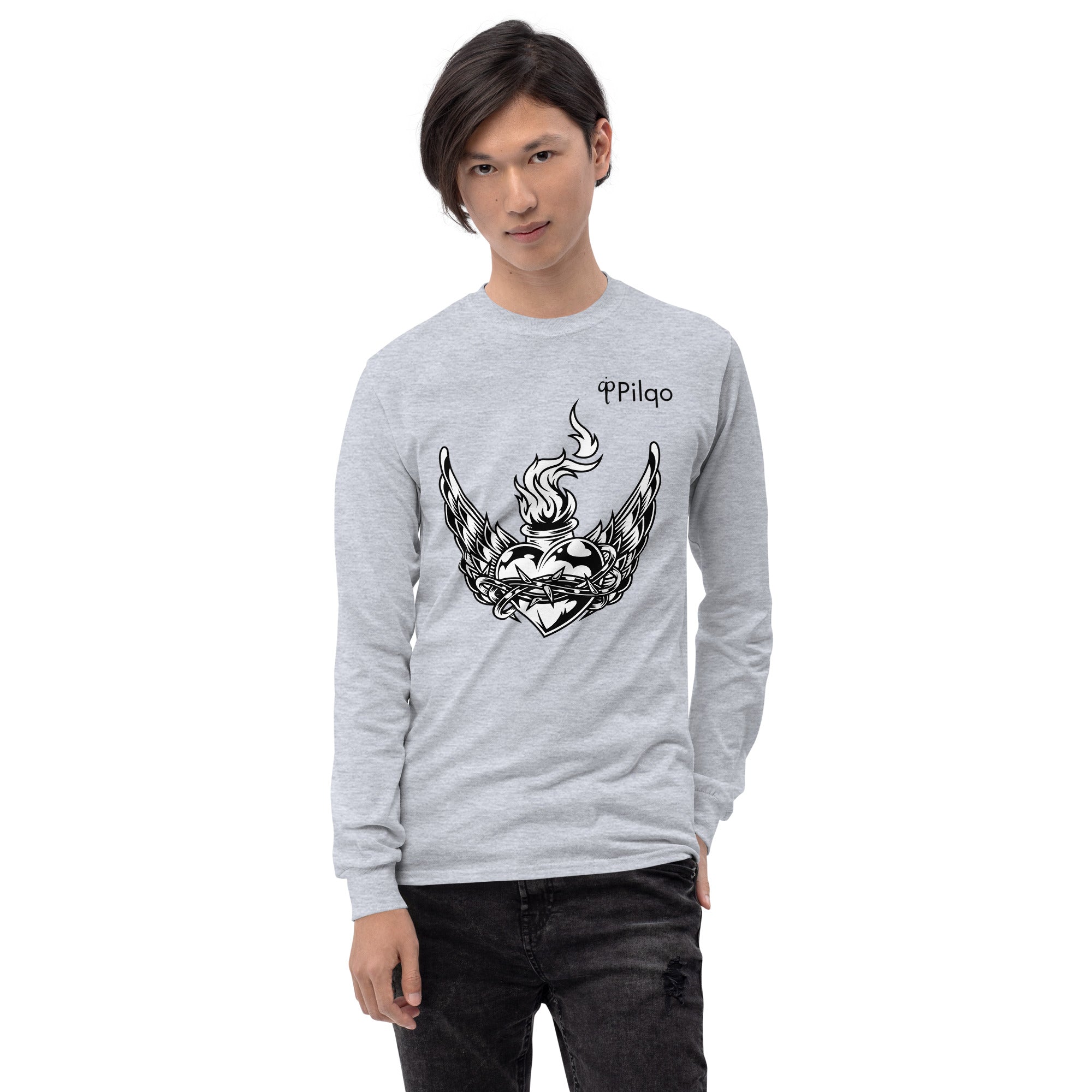 Long Sleeve Shirt with graphic