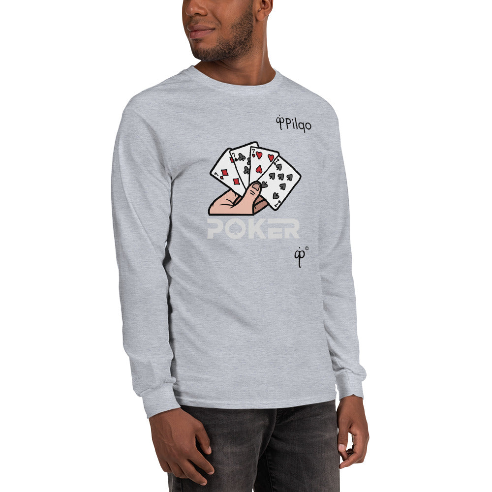 Long Sleeve Shirt with graphic