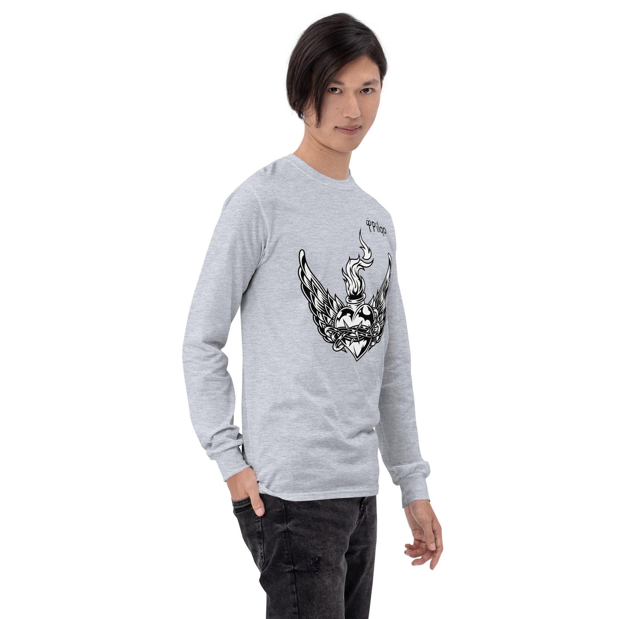 Long Sleeve Shirt with graphic