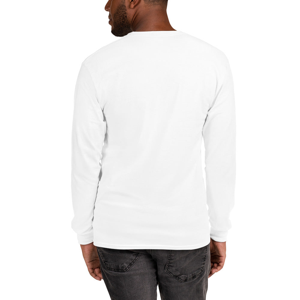 Long Sleeve Shirt with Embroidery logo