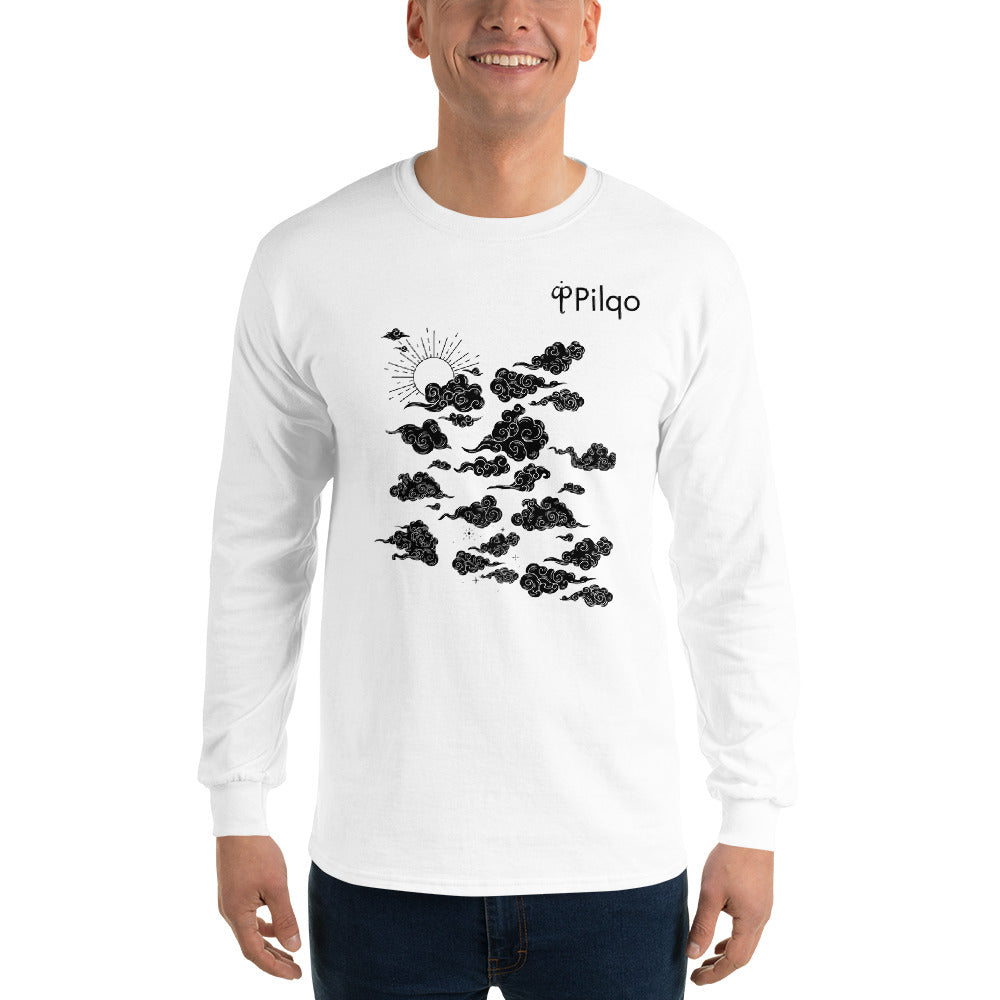 Langarmshirt mit Grafik