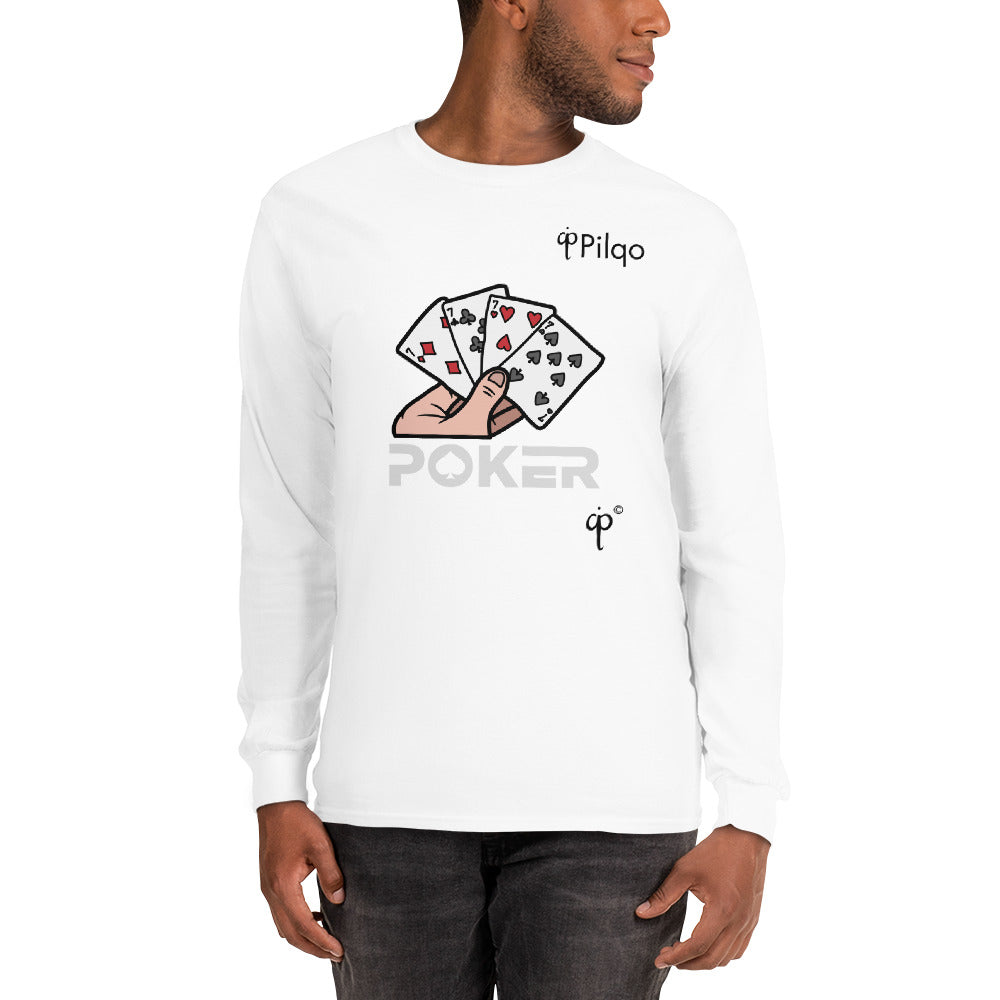 Long Sleeve Shirt with graphic