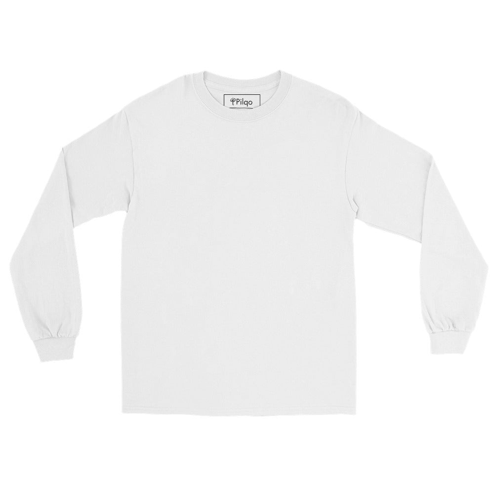 Langarmshirt mit Logo