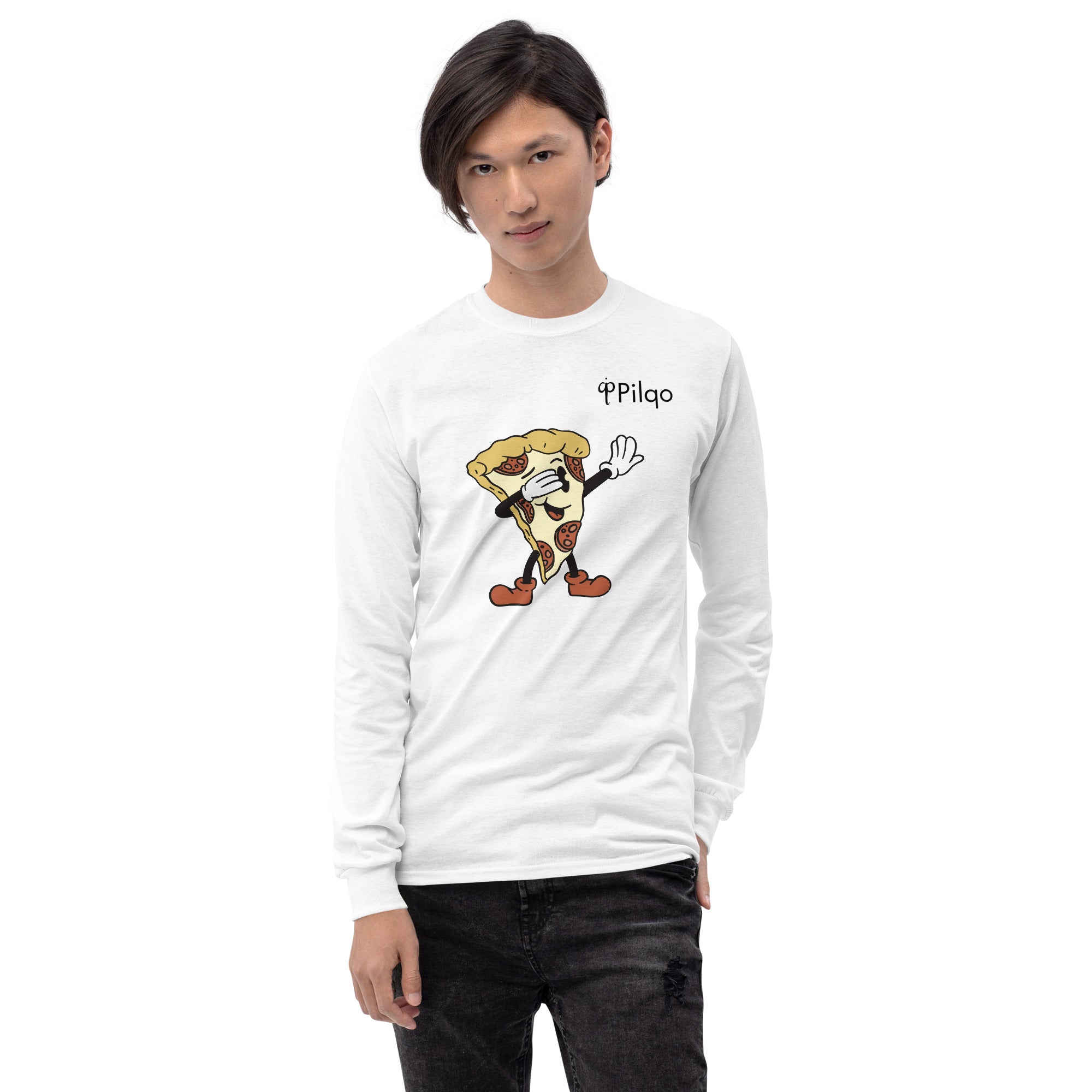 Long Sleeve Shirt with graphic