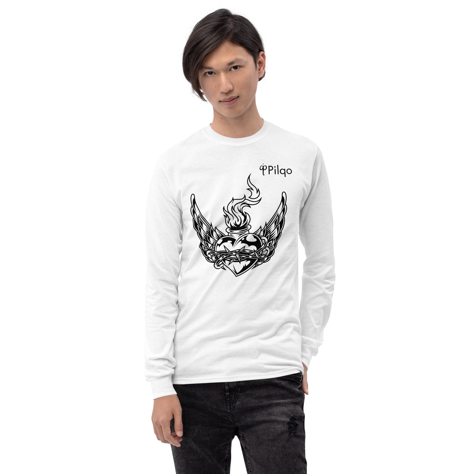 Long Sleeve Shirt with graphic