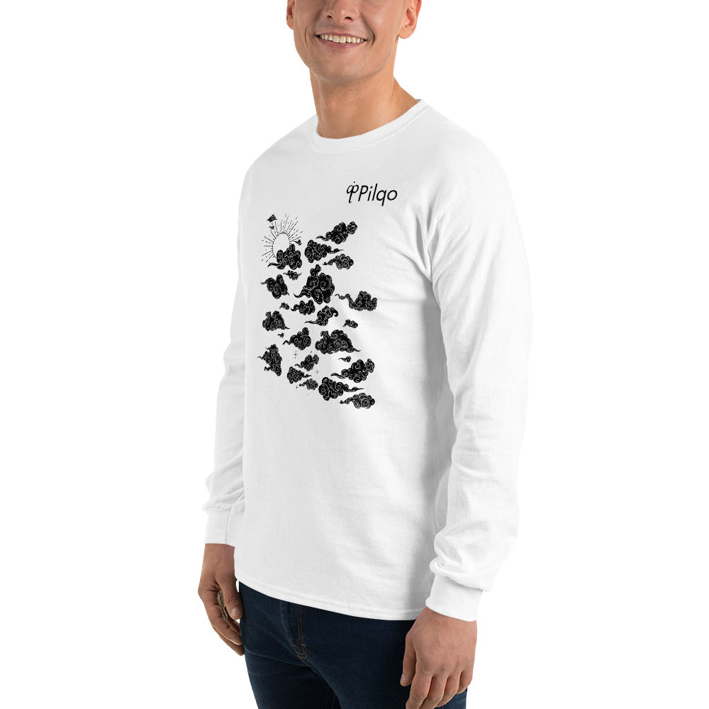 Langarmshirt mit Grafik