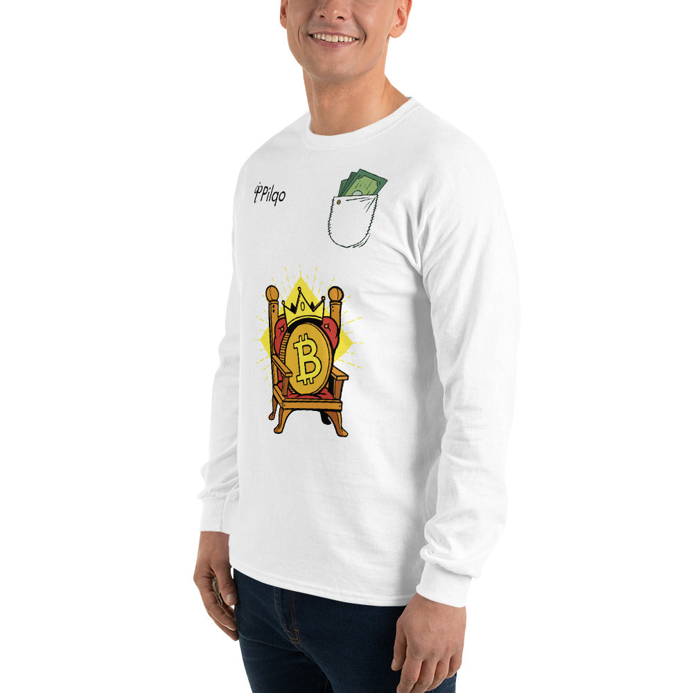 Langarmshirt mit Grafik