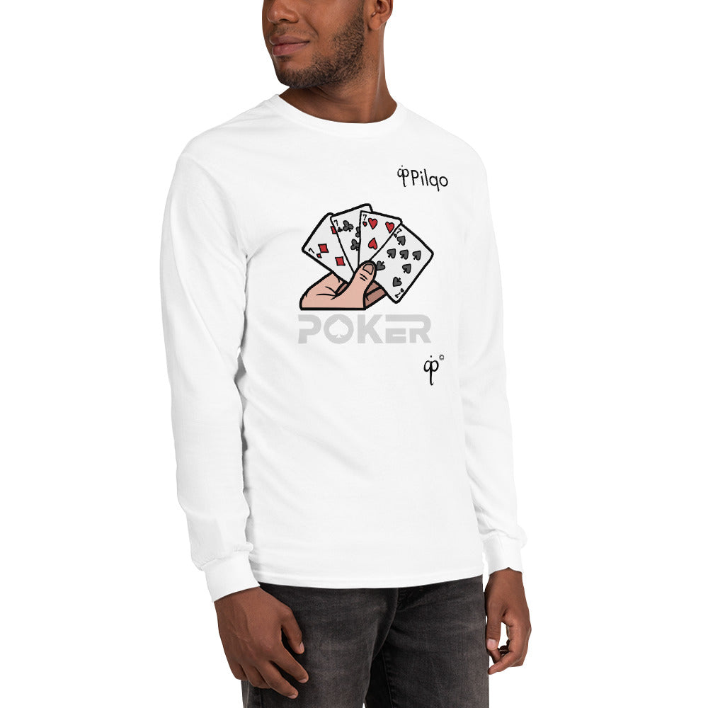 Long Sleeve Shirt with graphic