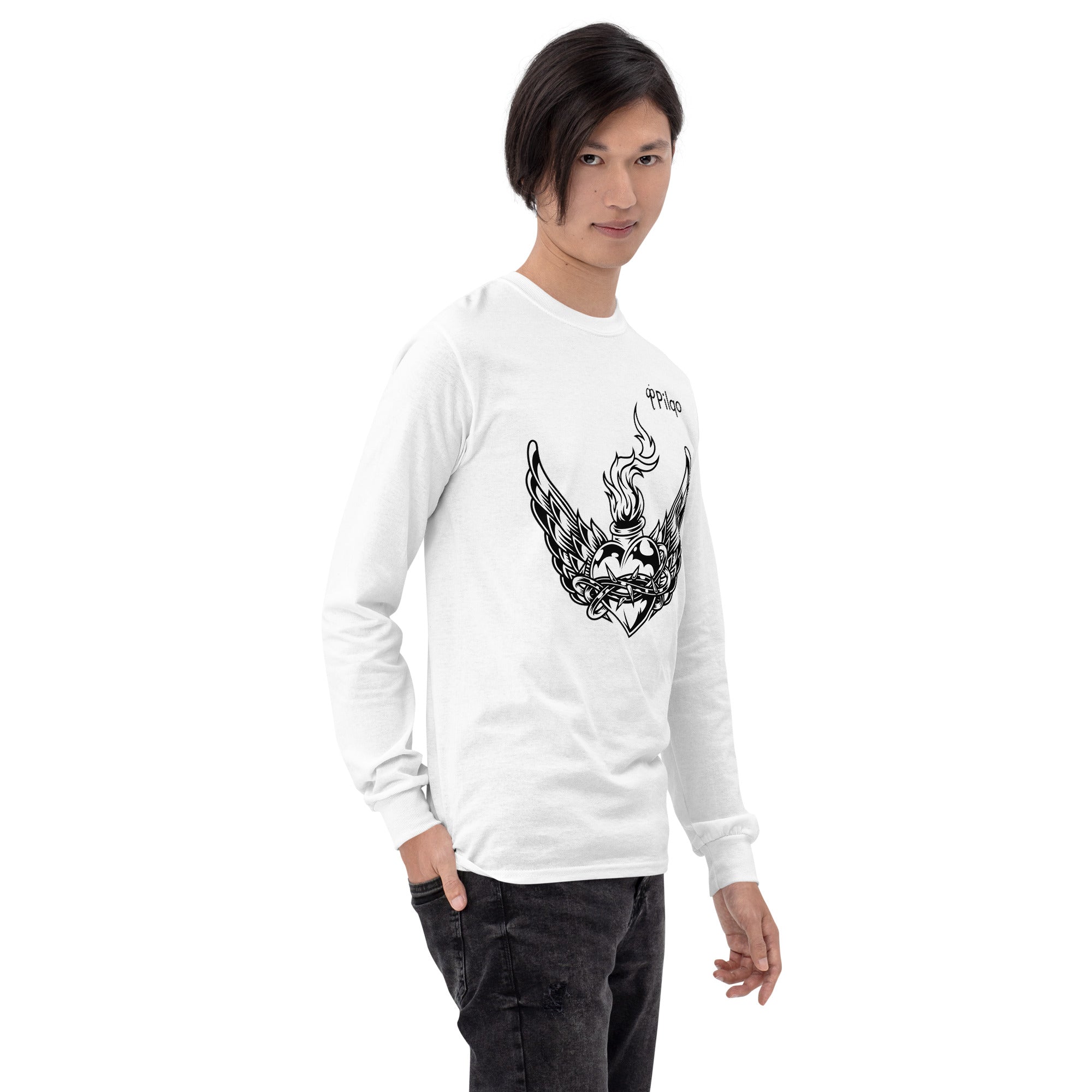 Long Sleeve Shirt with graphic