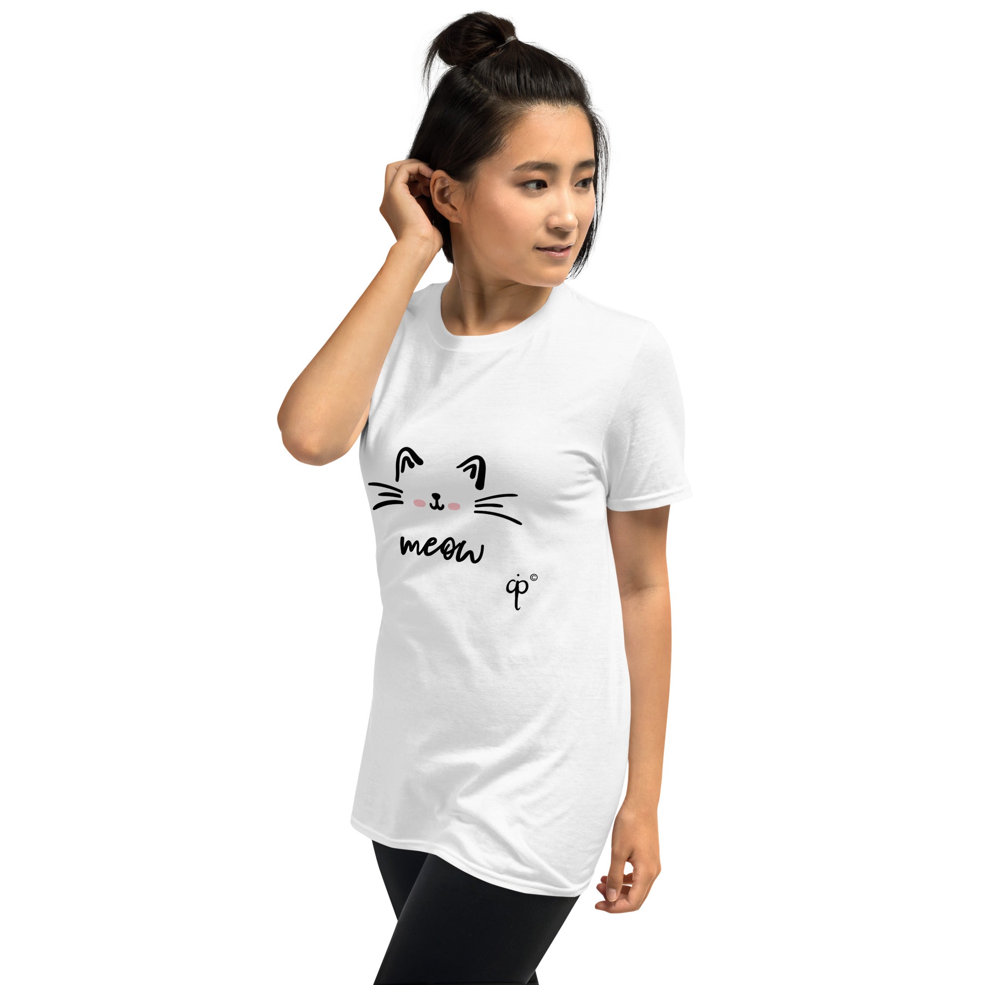 T-shirt with Graphic