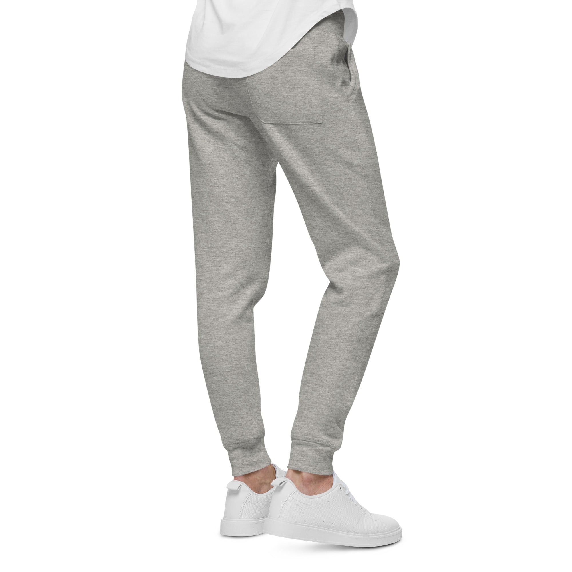 Sweatpants with graphic