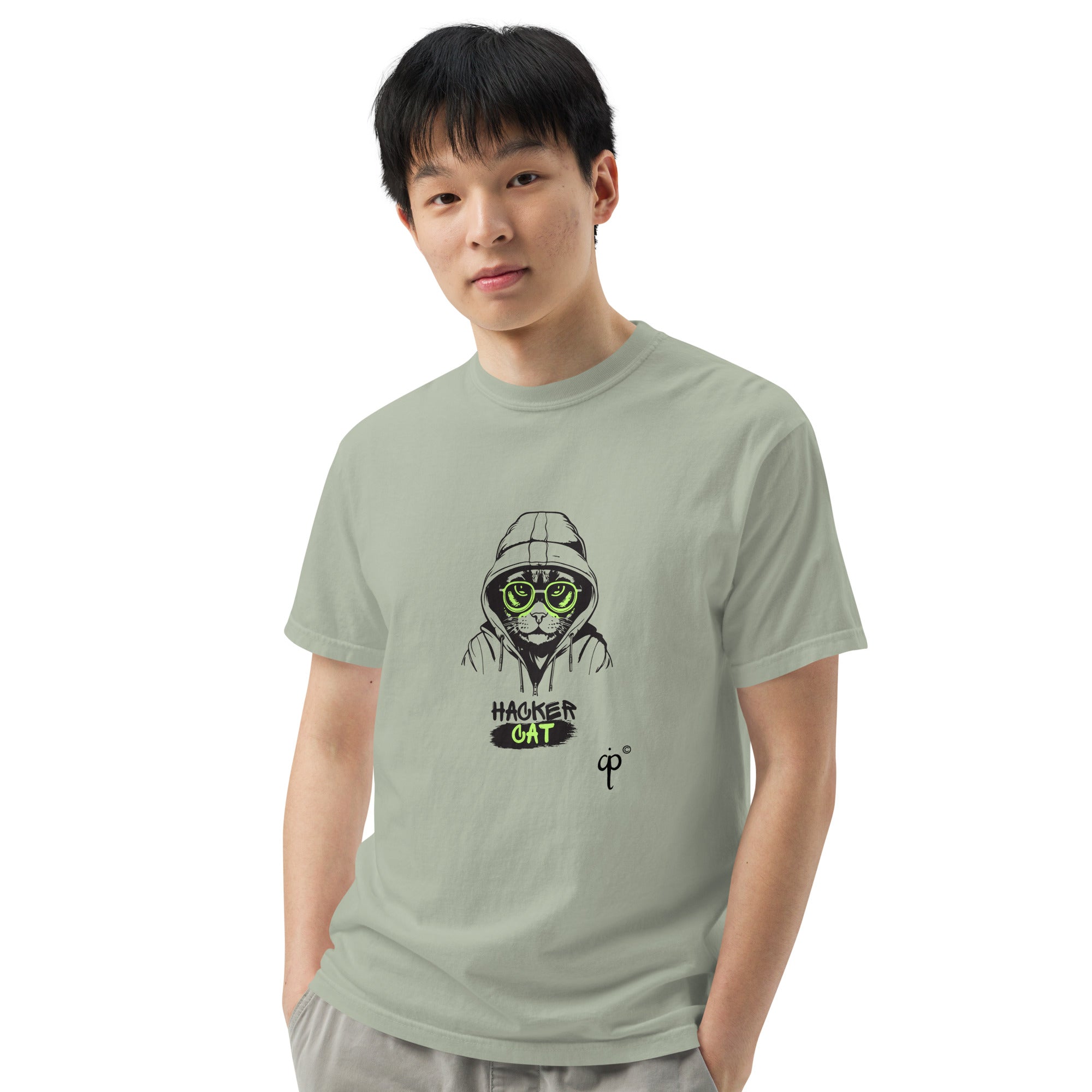 T-shirt with graphics