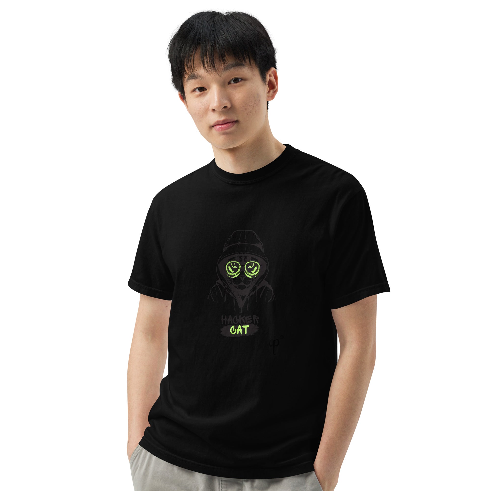 T-shirt with graphics