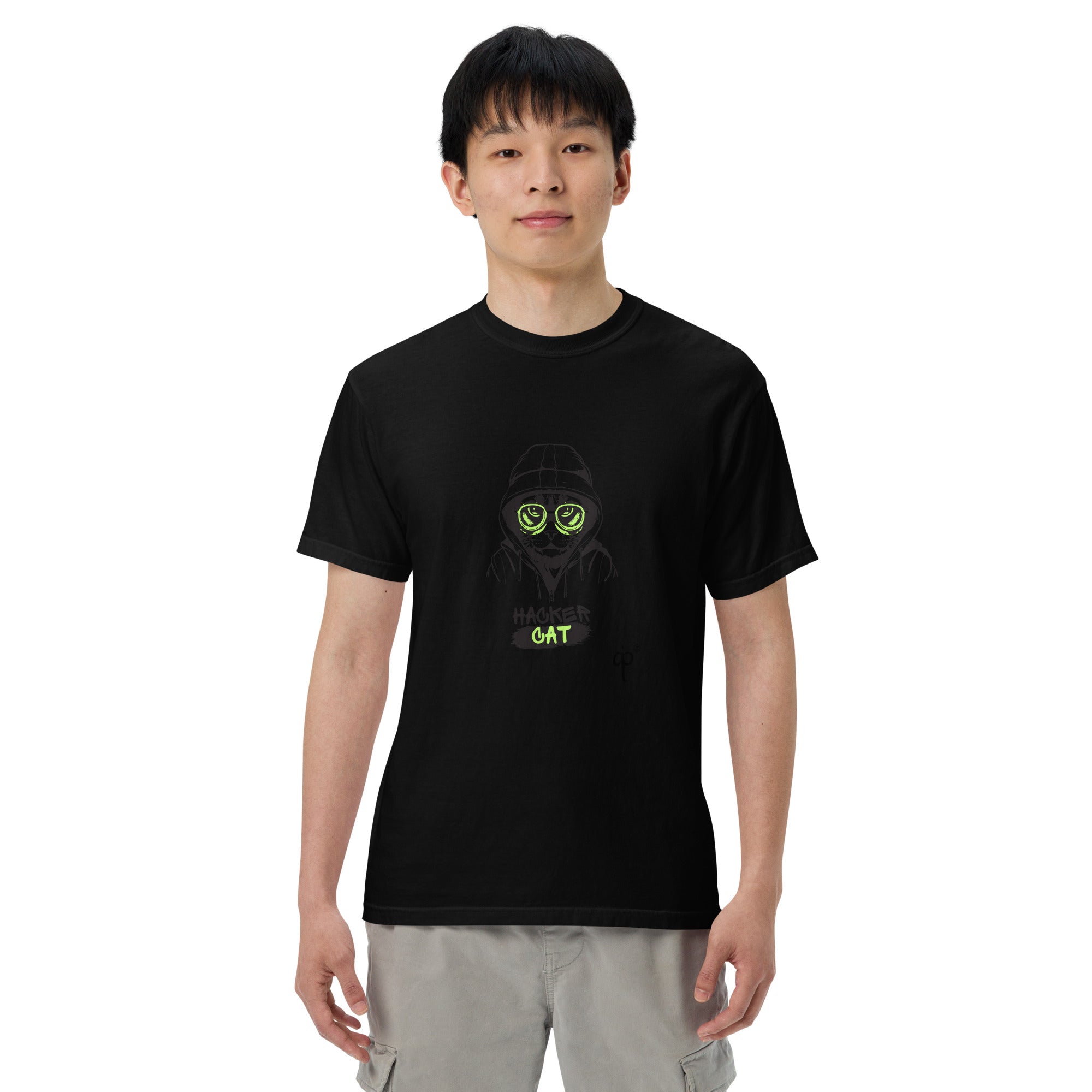 T-shirt with graphics