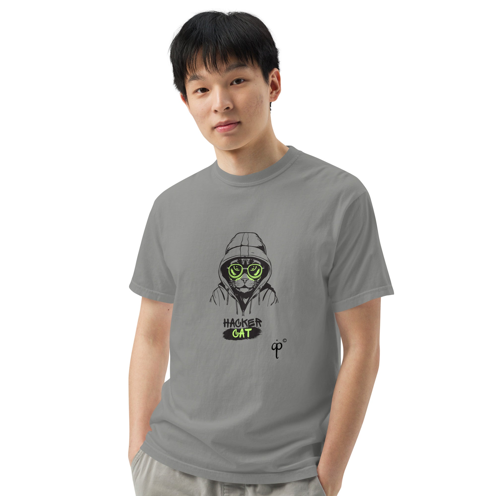 T-shirt with graphics