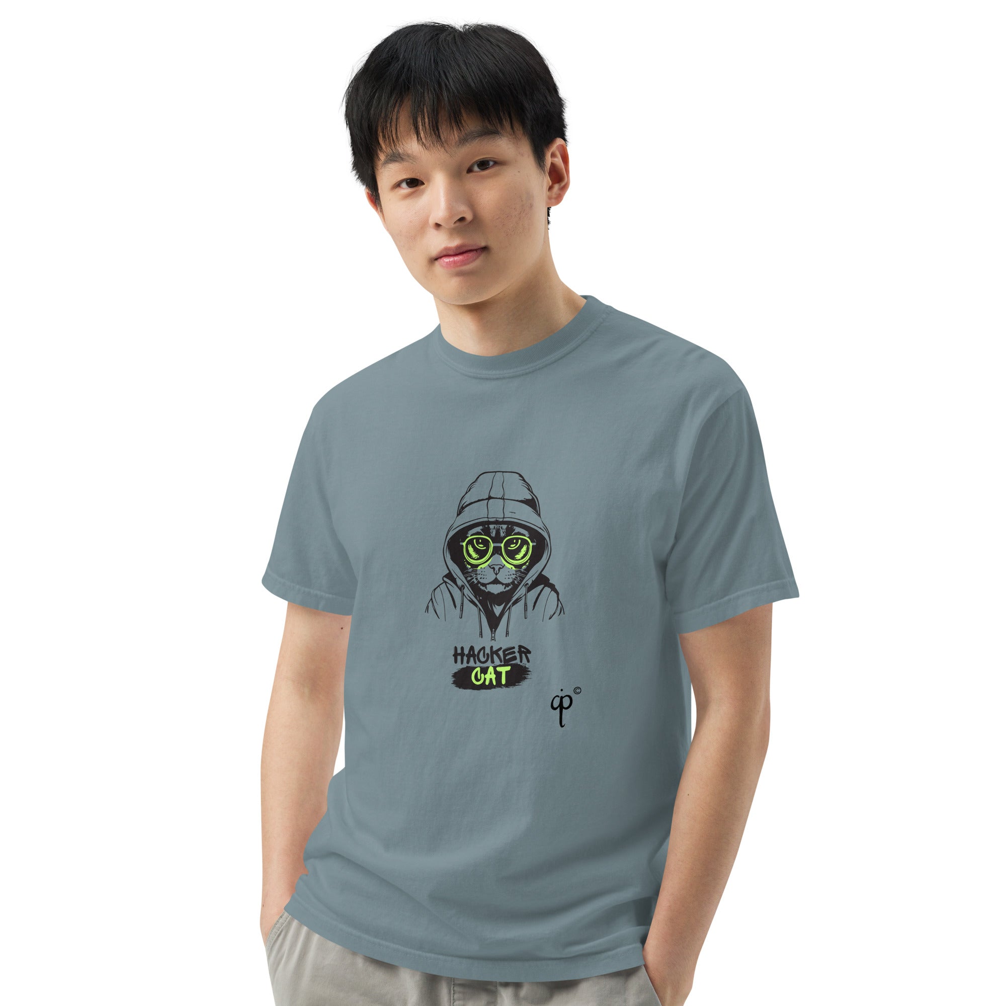 T-shirt with graphics