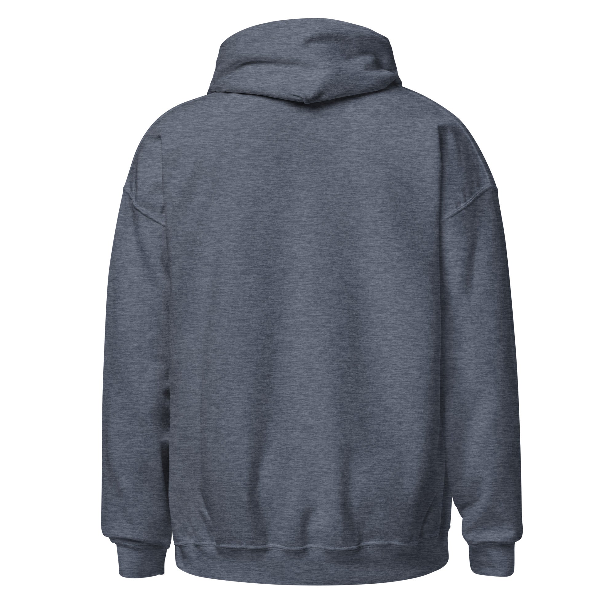 Hoodie with graphics and logo