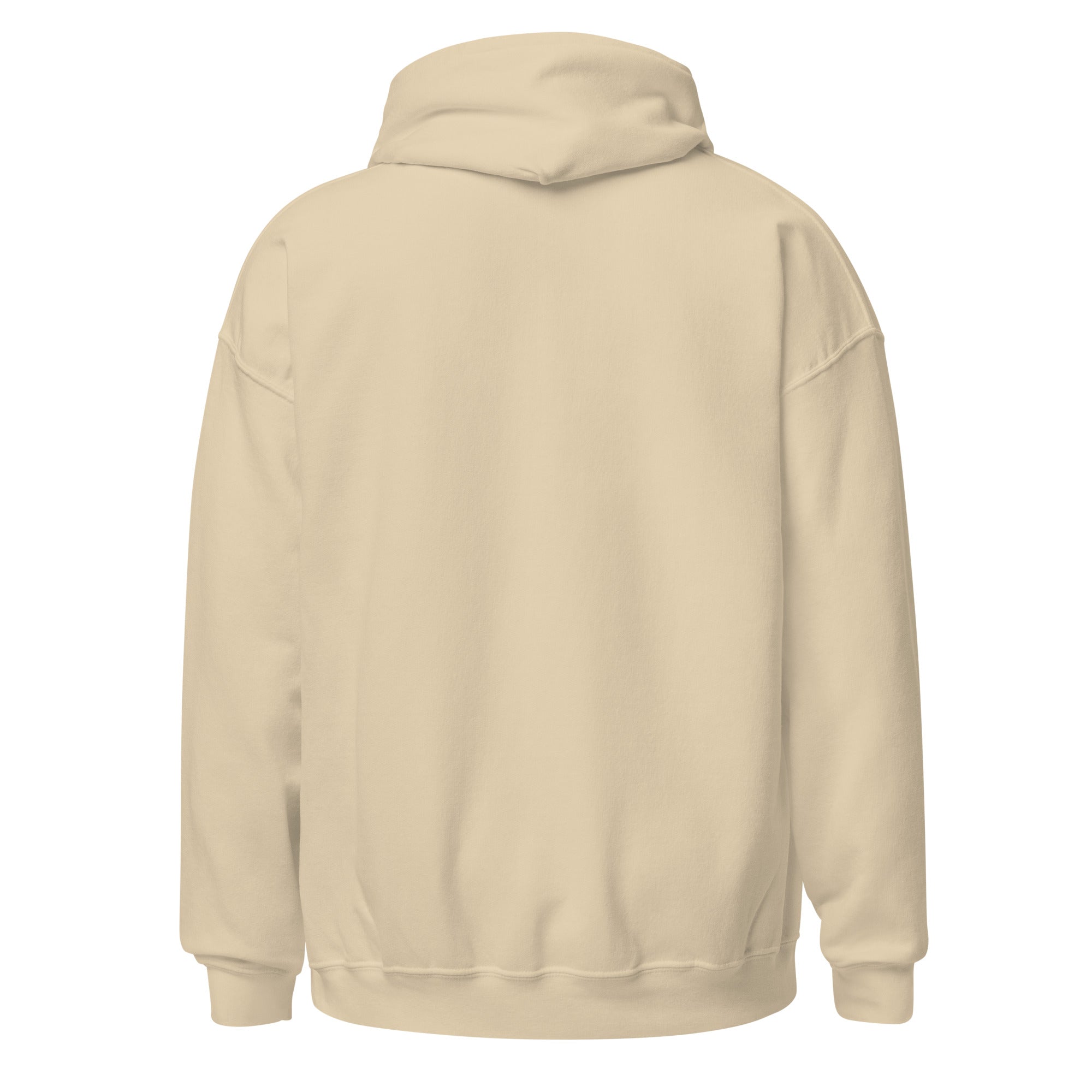 Hoodie with graphics and logo