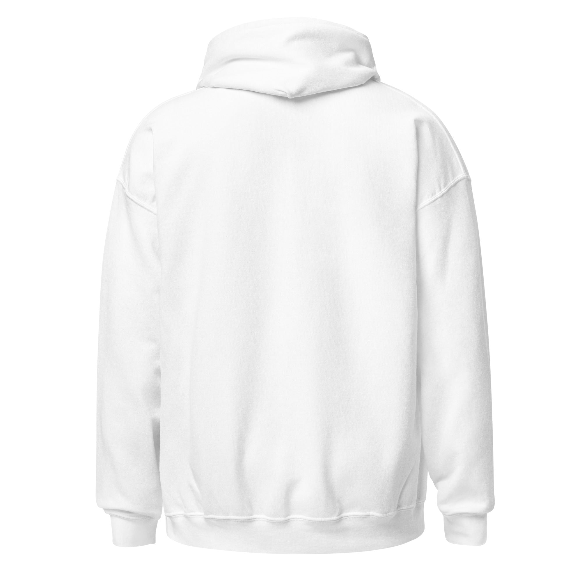 Hoodie with graphics and logo