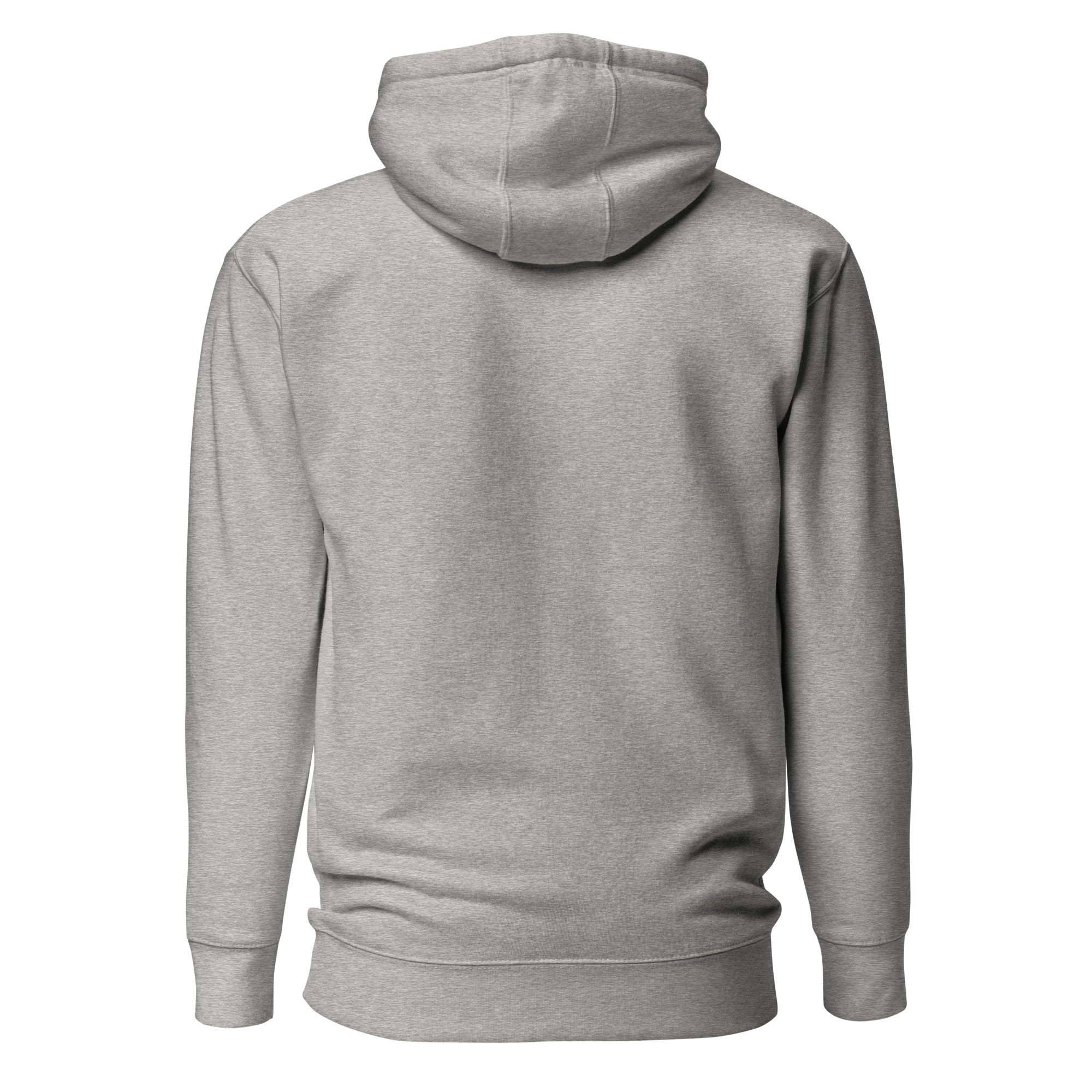 Hoodie mit Grafiken und Logo