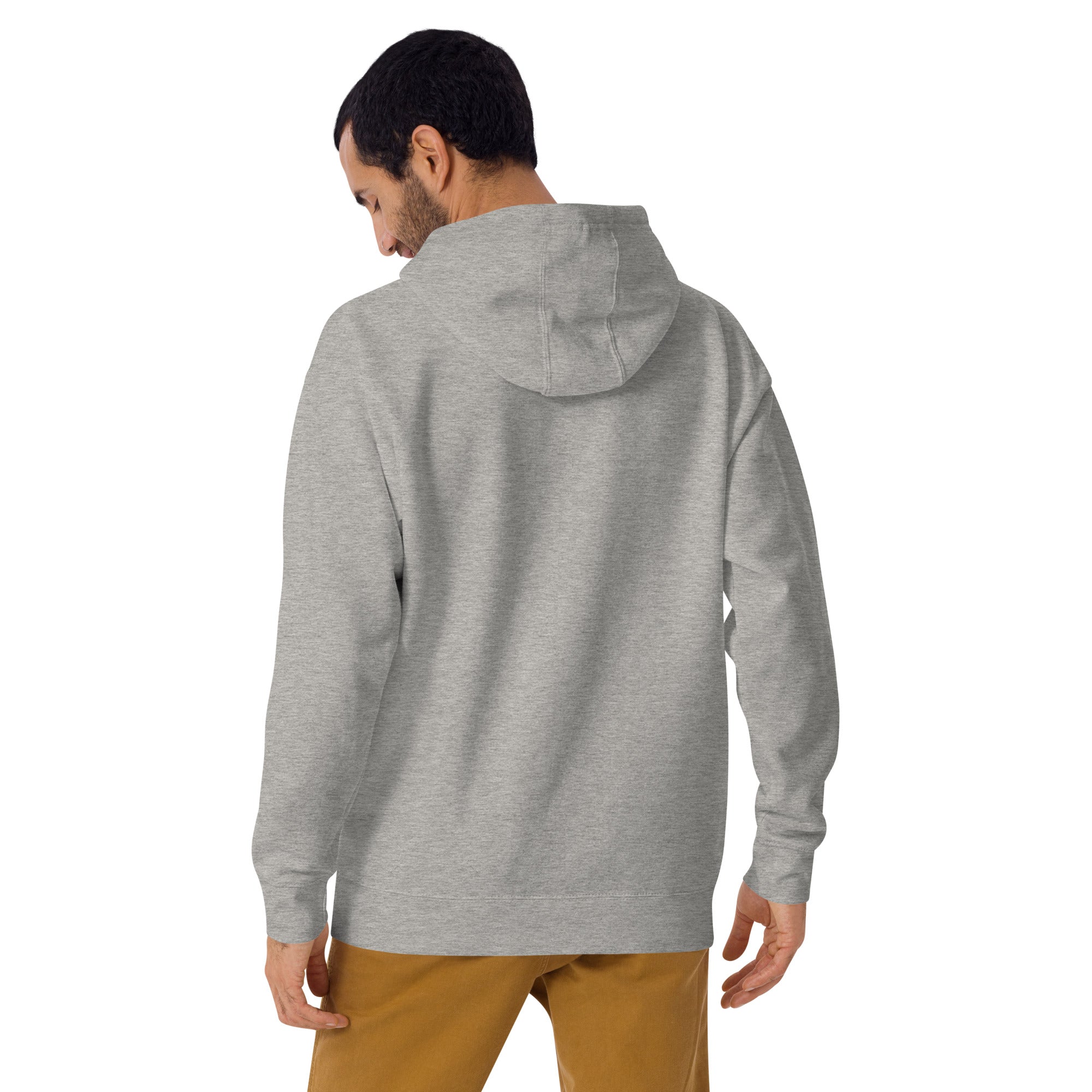 Hoodie mit Grafiken und Logo