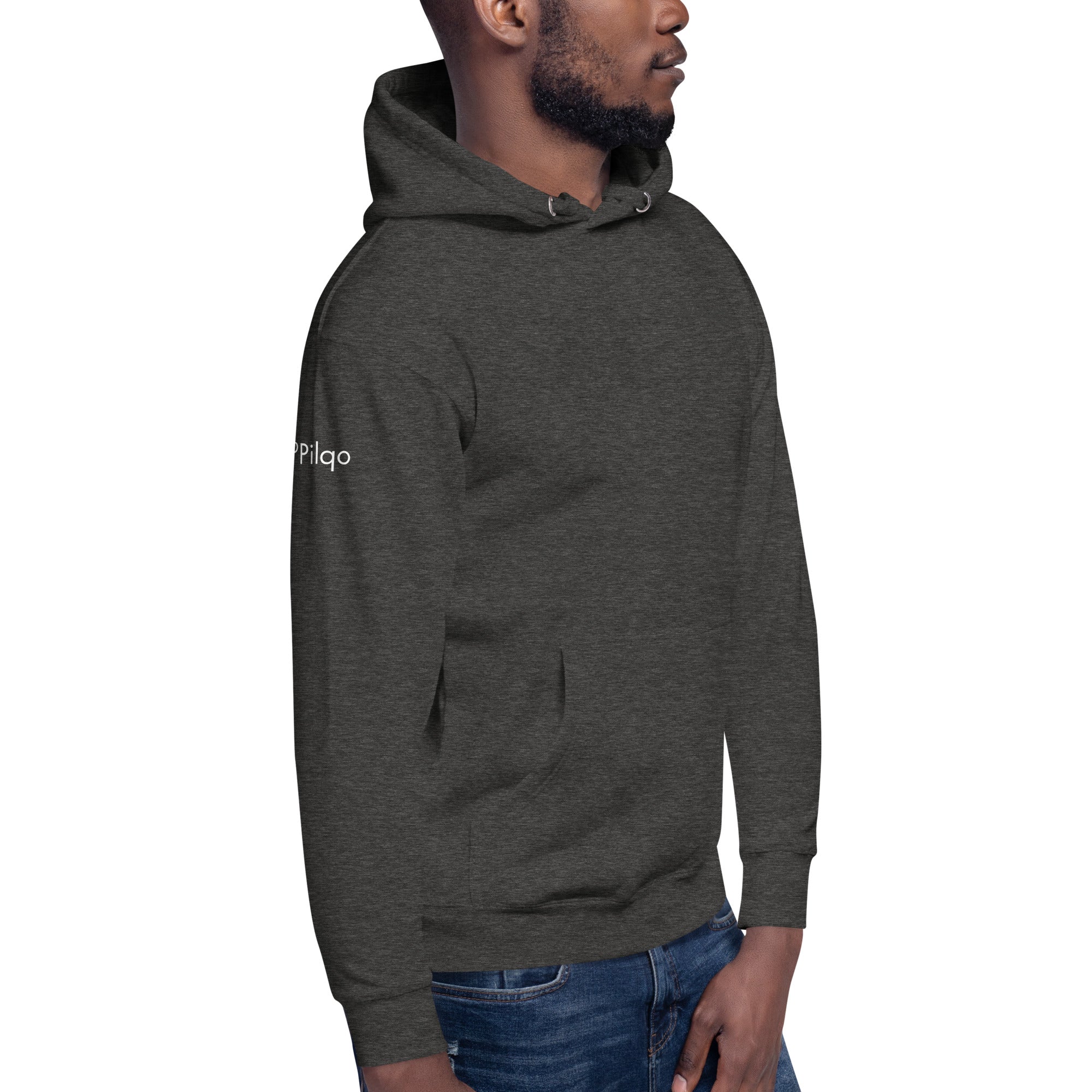 Hoodie with logo