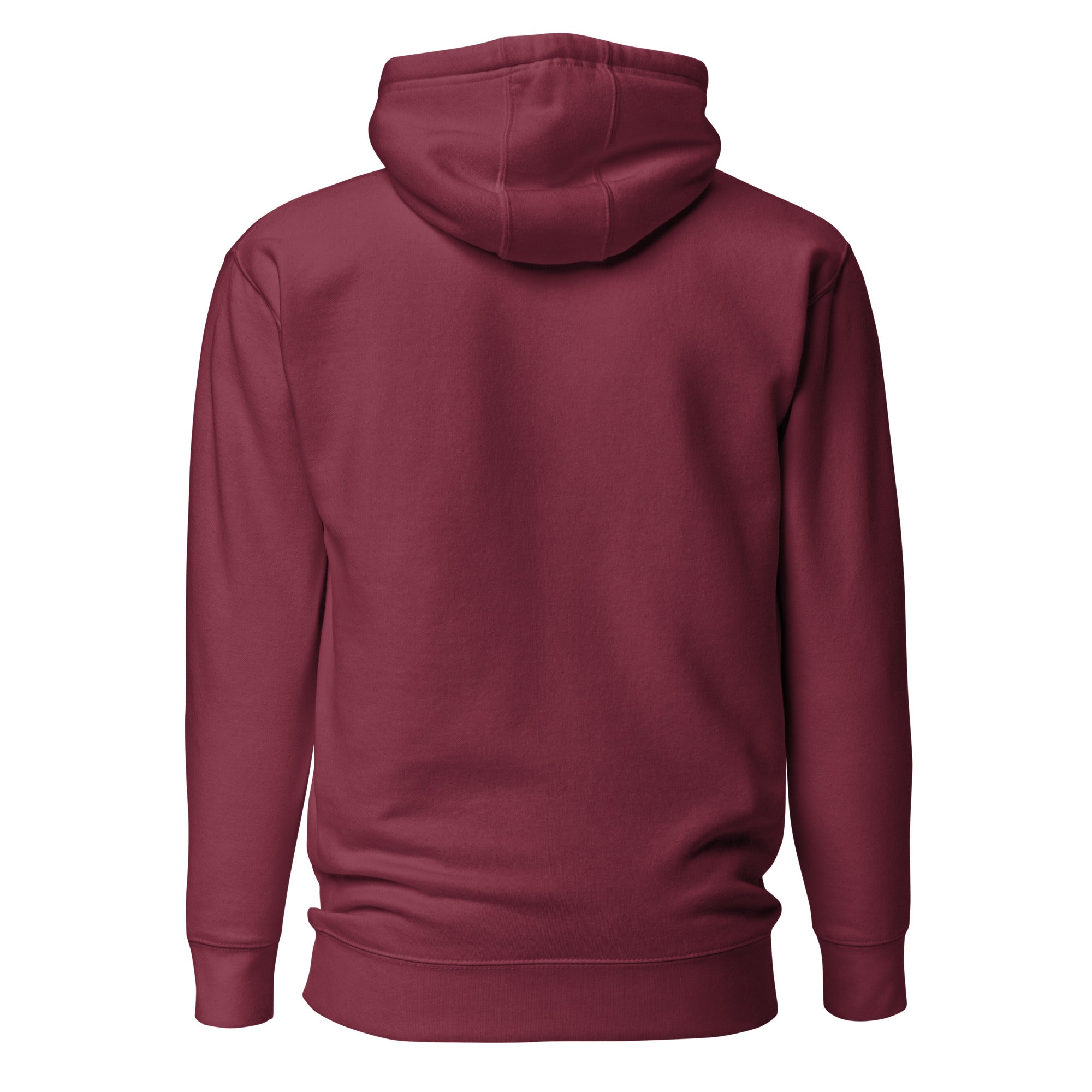 Hoodie mit Grafiken und Logo