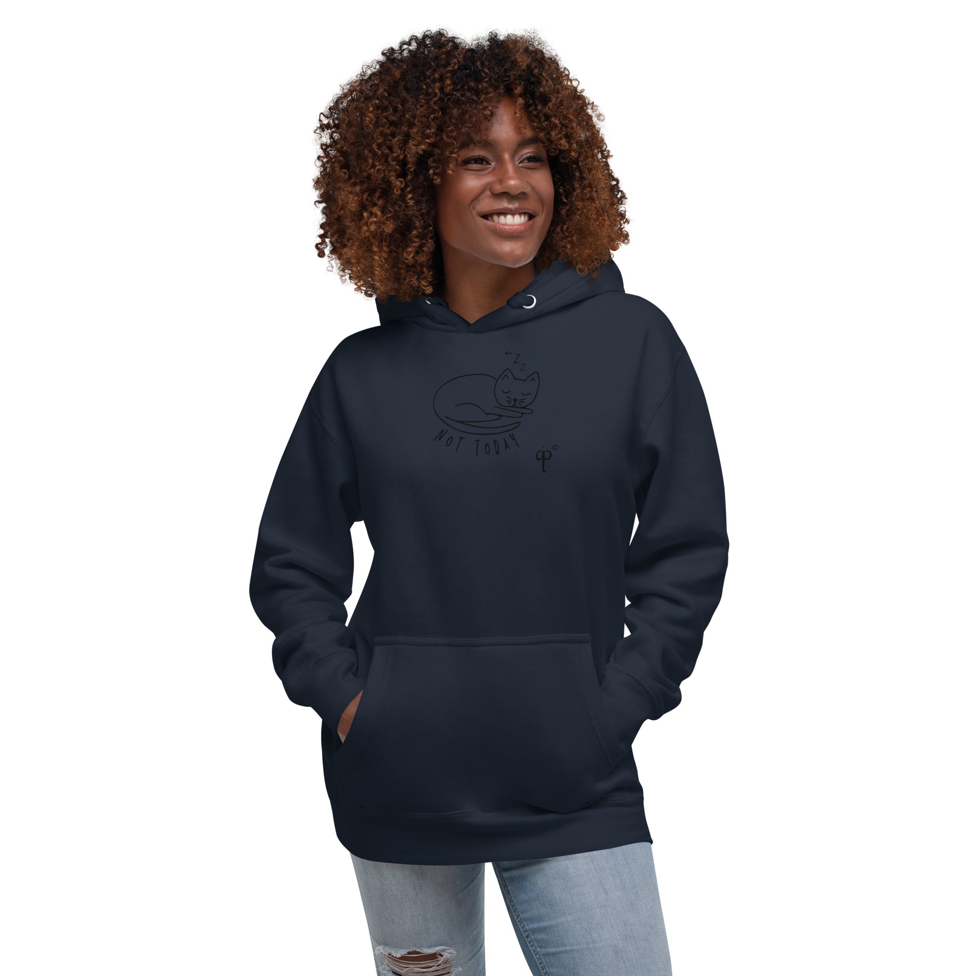 Hoodie with graphic