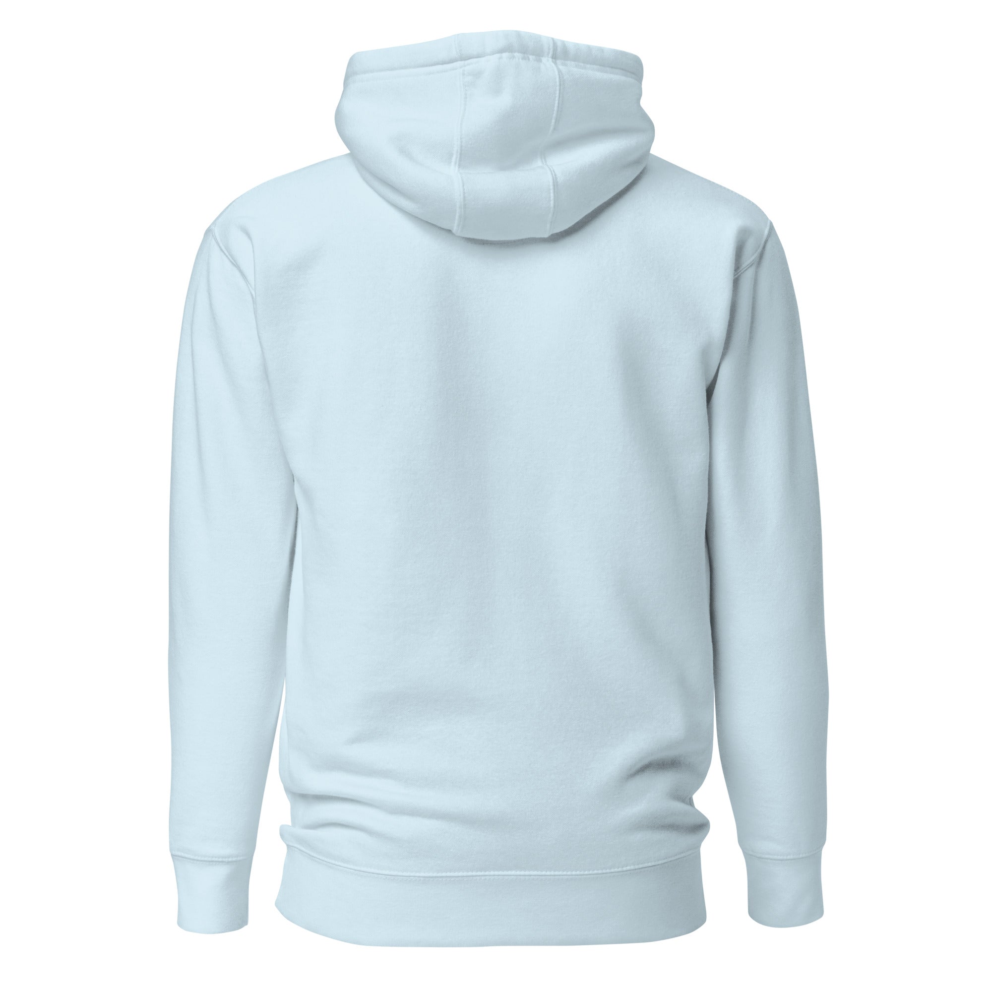 Hoodie with text Pilqo