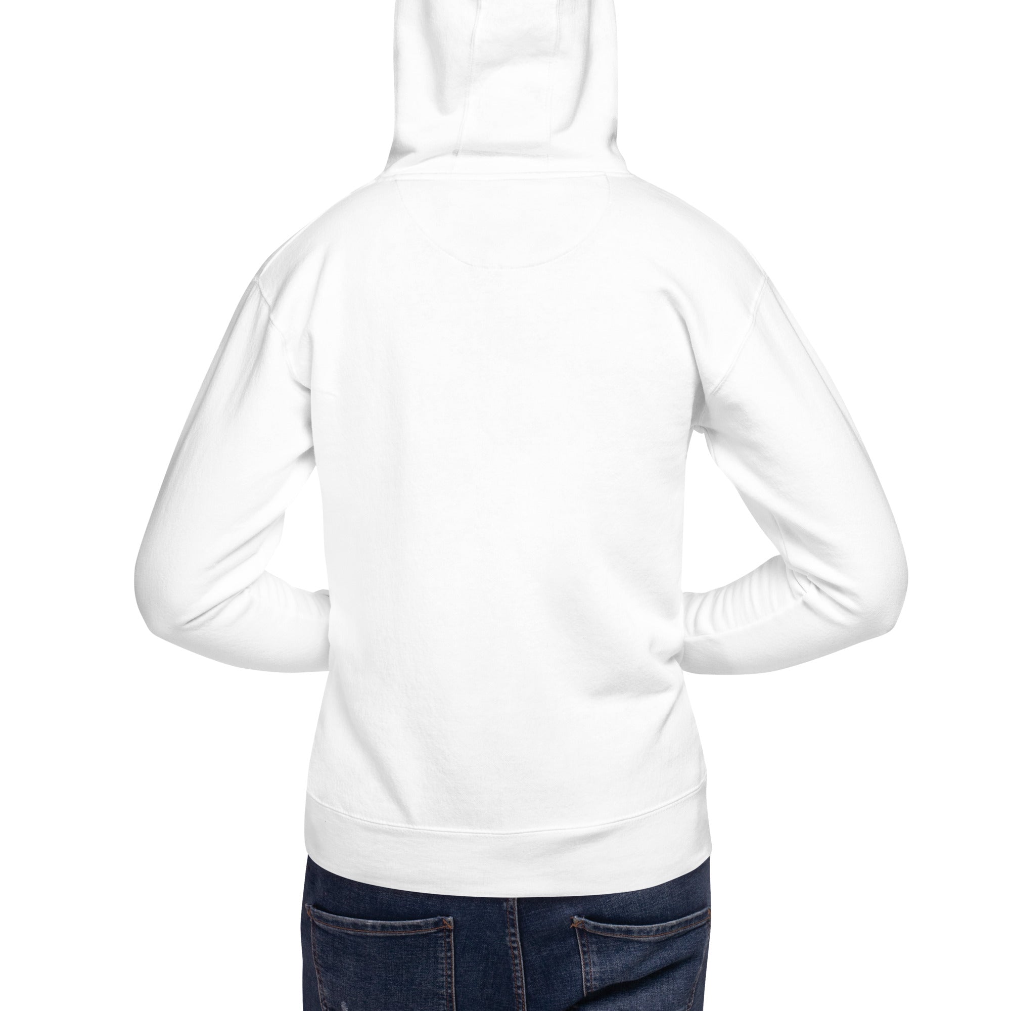 Hoodie with logo