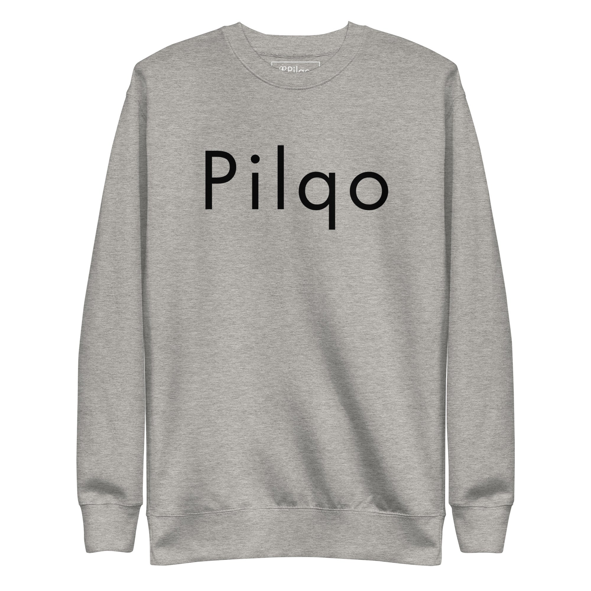 Bluza z napisem Pilqo